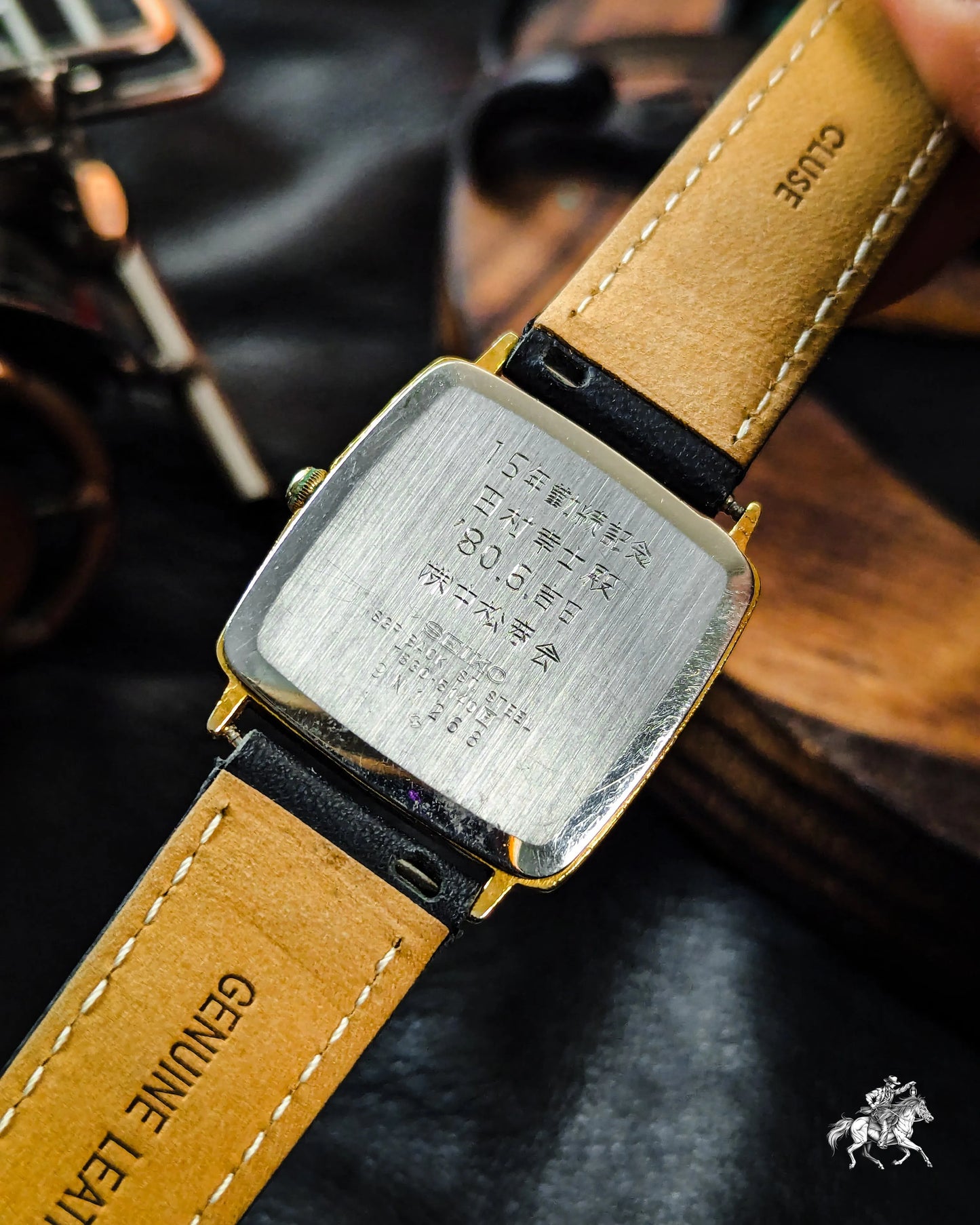 Seiko Quartz - 7830-5140