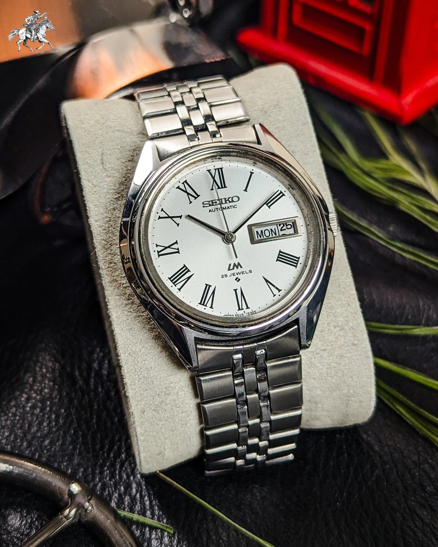 Seiko Lord Matic - 5606-7192