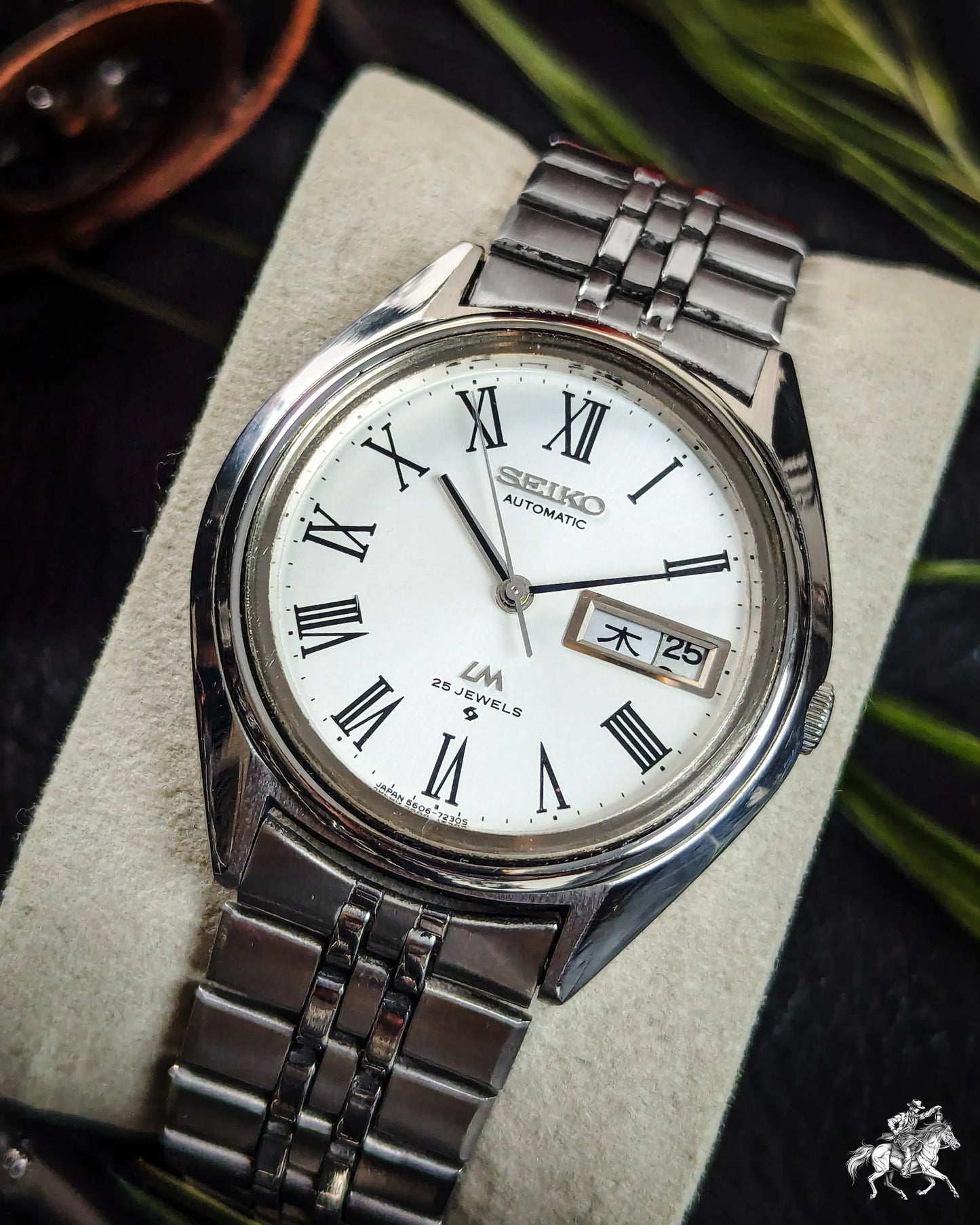 Seiko Lord Matic - 5606-7192
