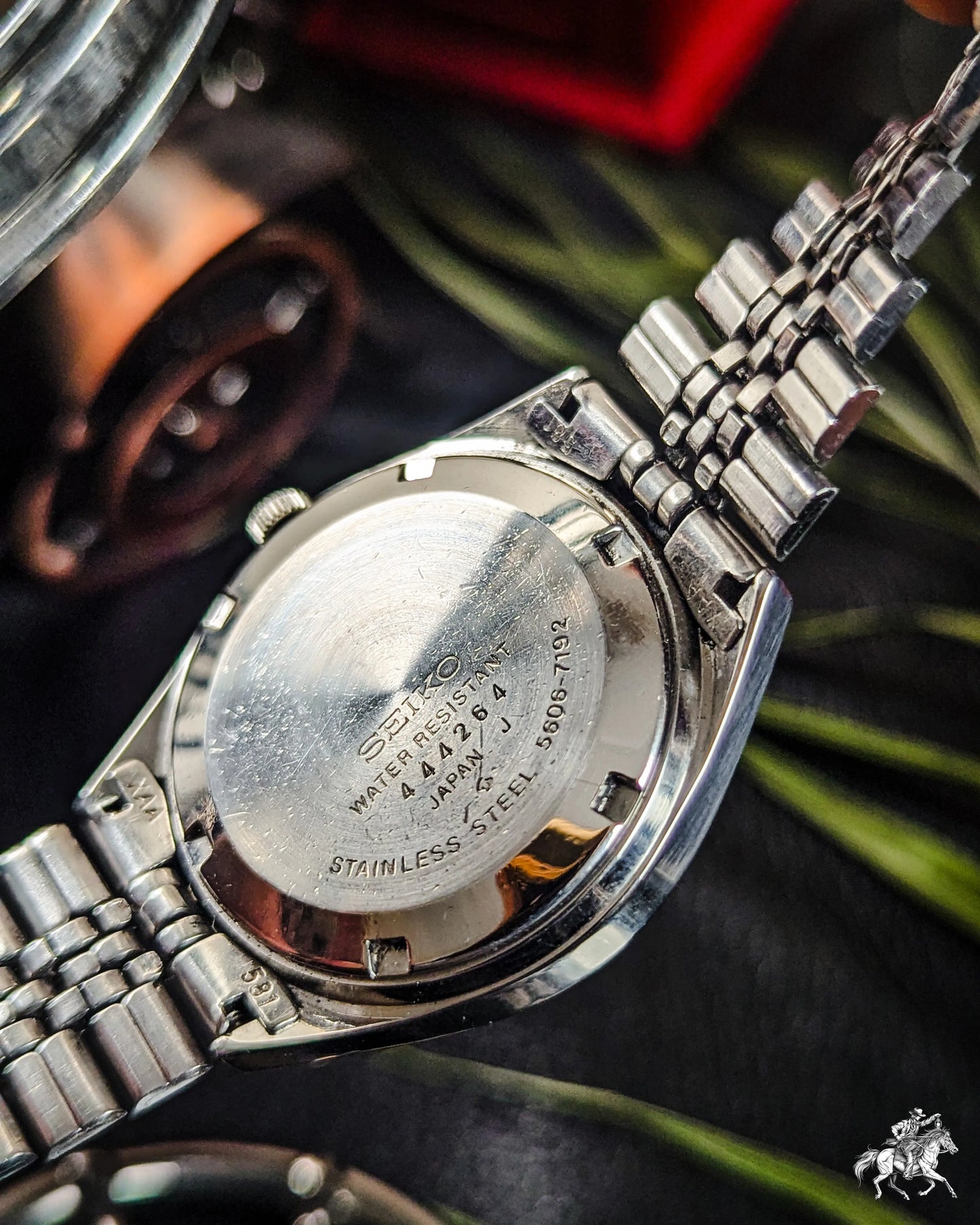 Seiko Lord Matic - 5606-7192