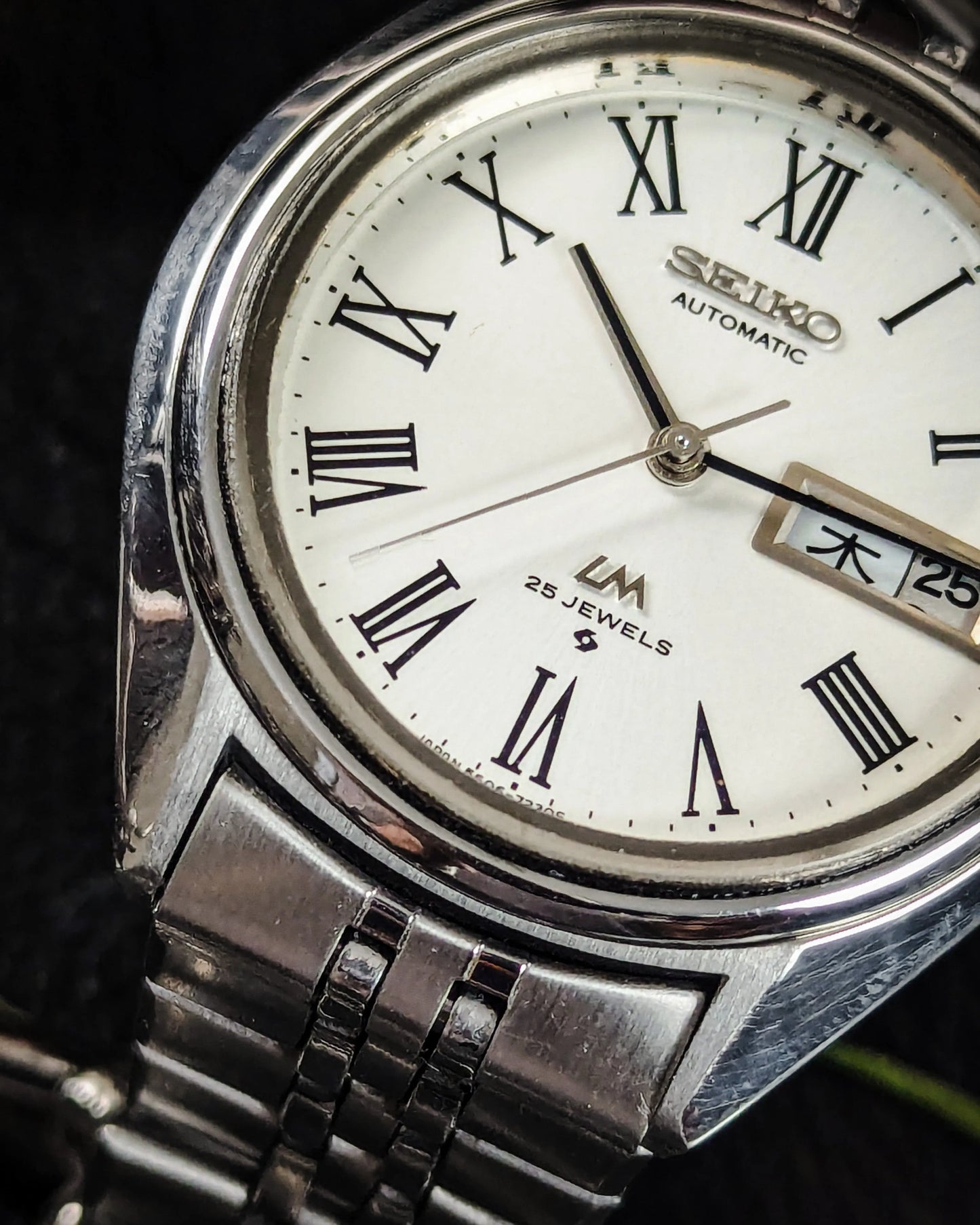 Seiko Lord Matic - 5606-7192