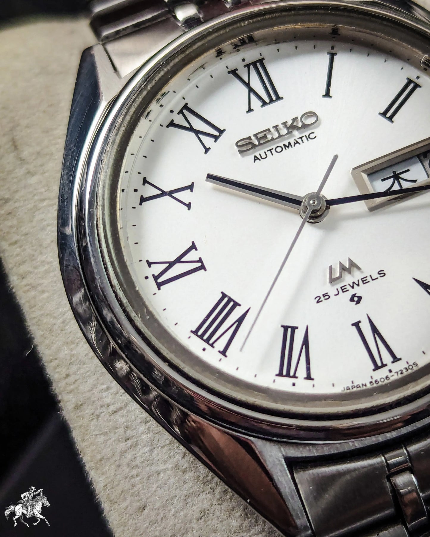 Seiko Lord Matic - 5606-7192