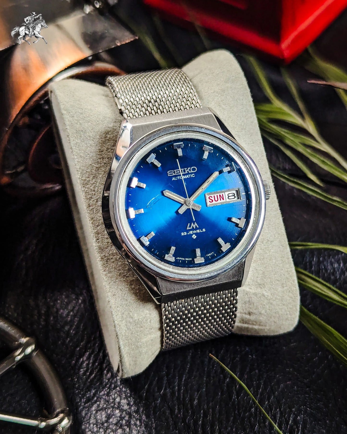 Seiko Lord Matic - 5606-7320