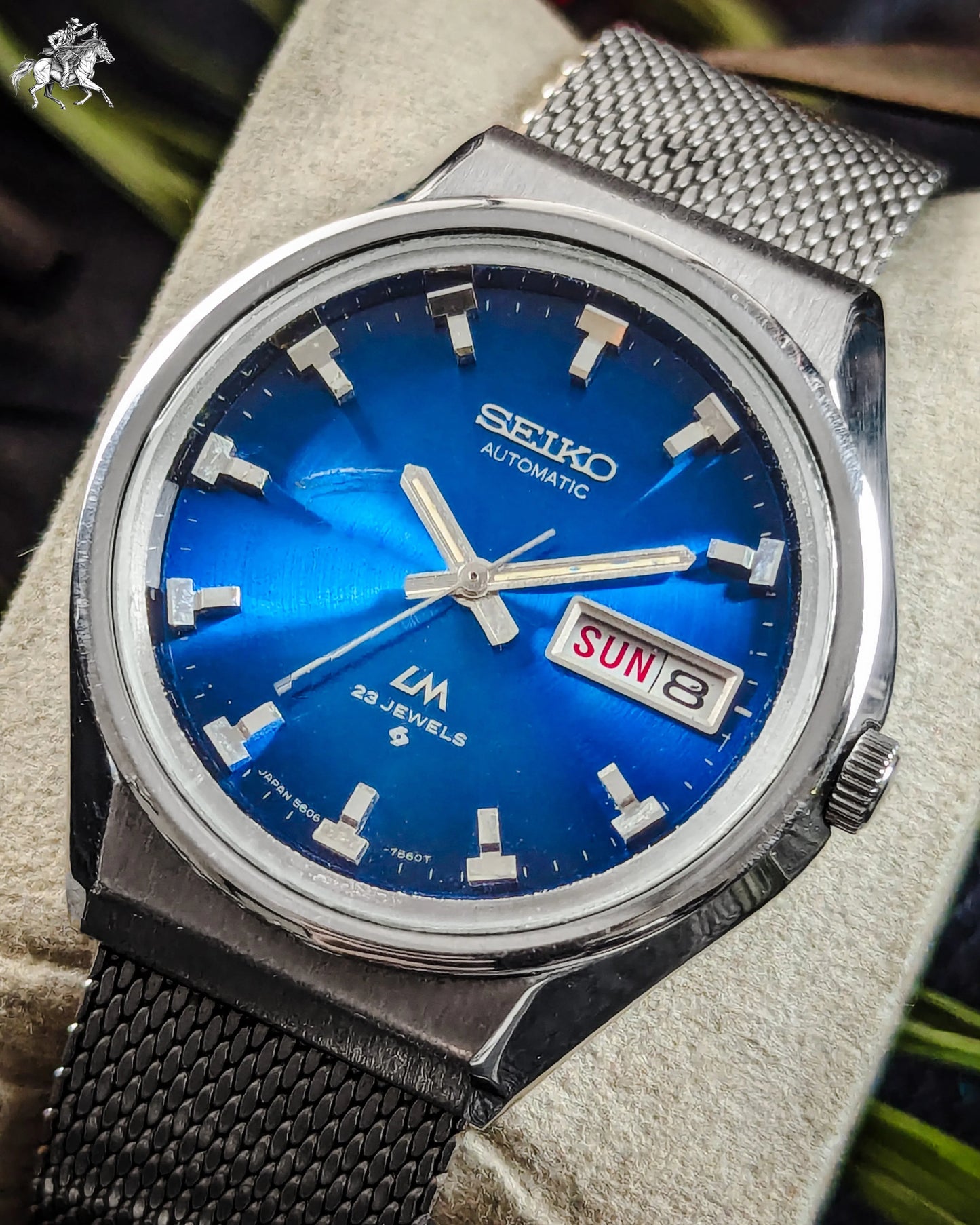 Seiko Lord Matic - 5606-7320