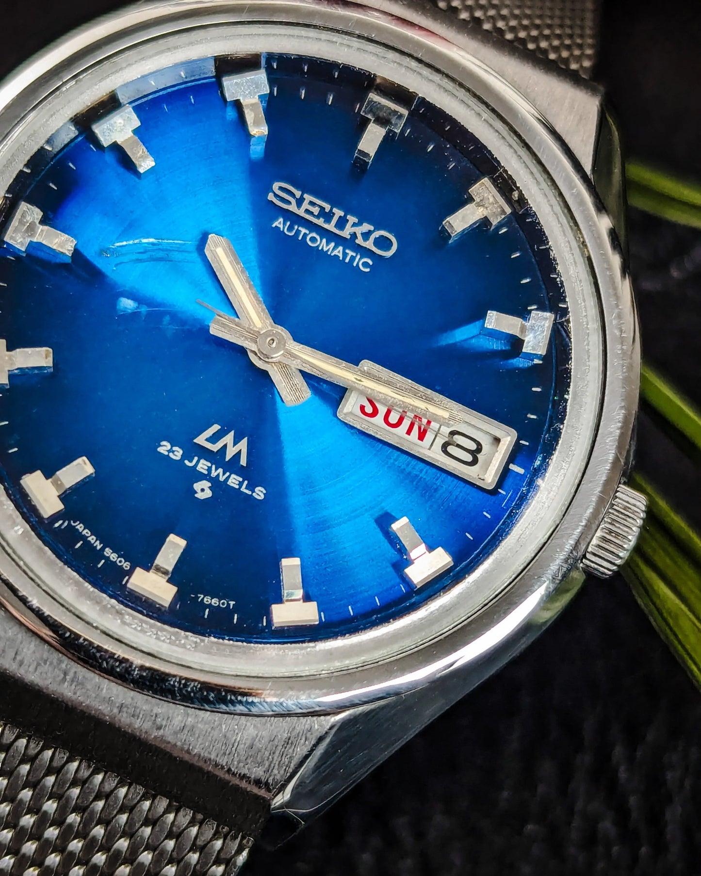Seiko Lord Matic - 5606-7320