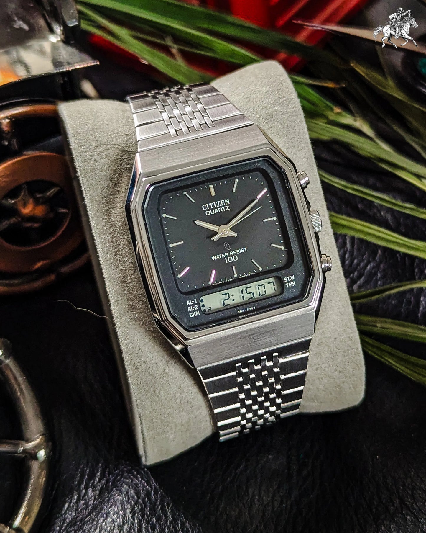Citizen 8950-085493-TA - Ana -Digi-Chrono
