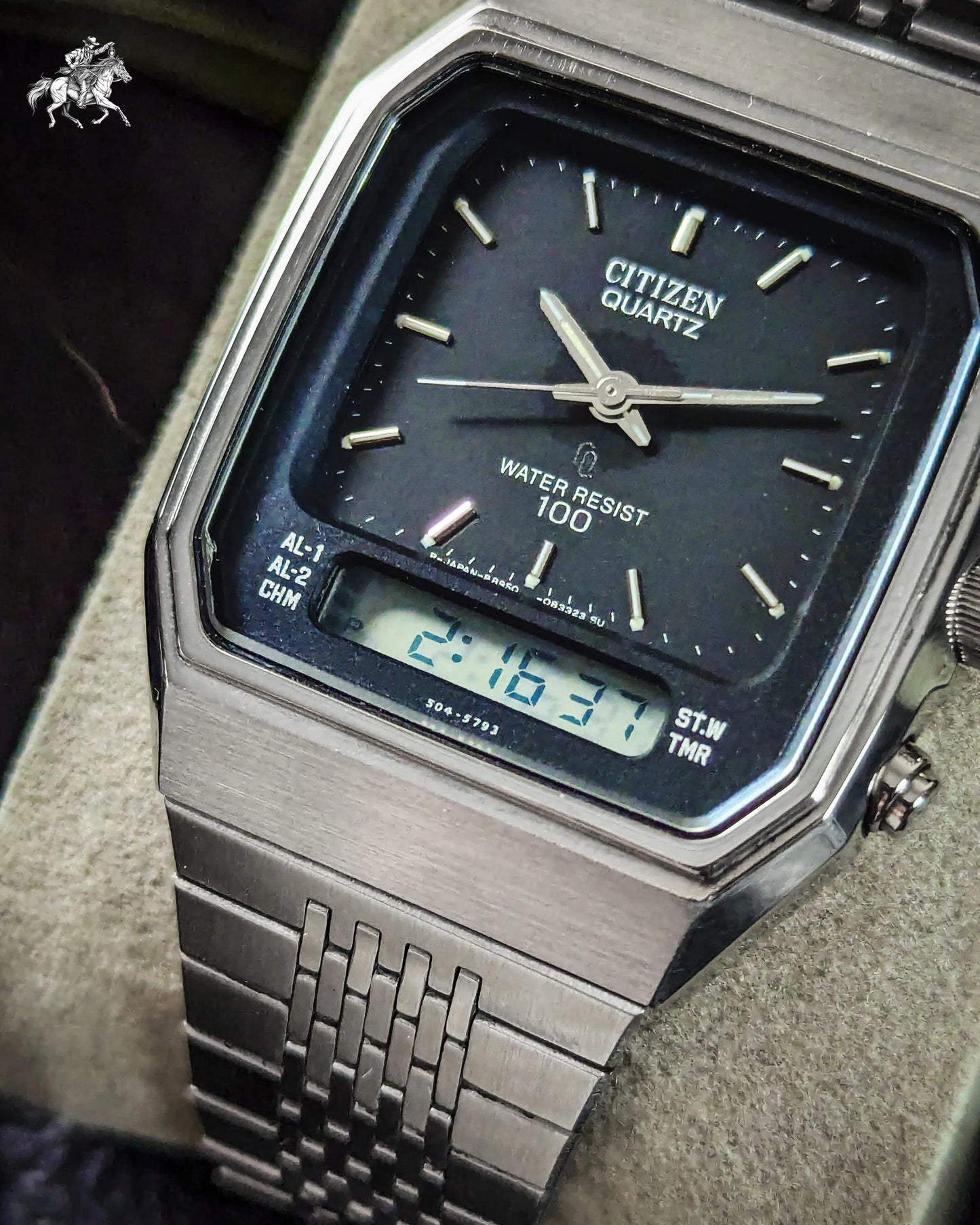 Citizen 8950-085493-TA - Ana -Digi-Chrono
