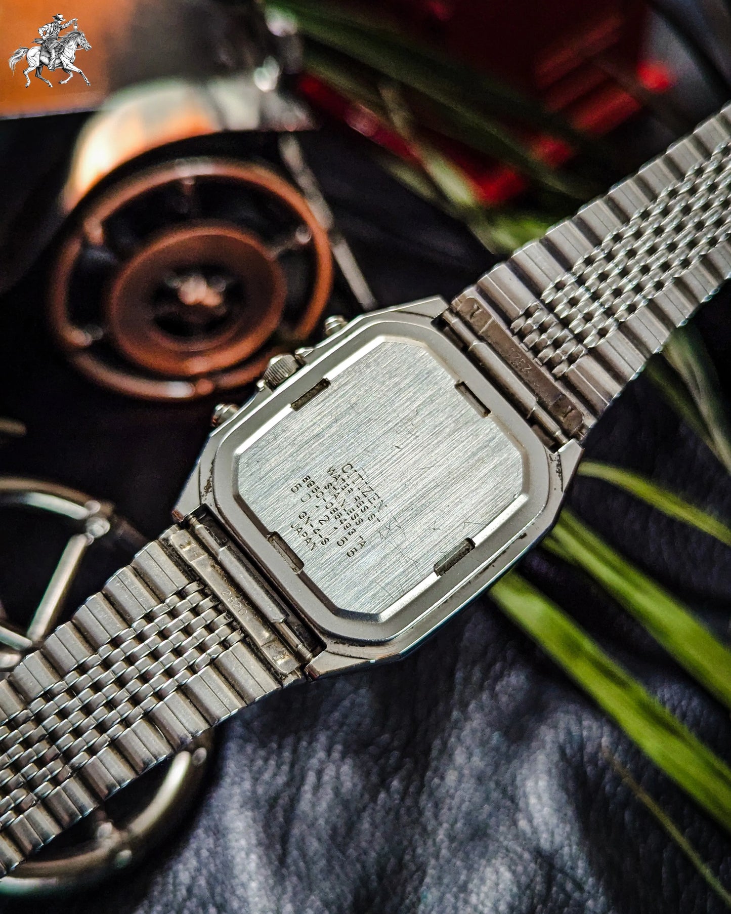 Citizen 8950-085493-TA - Ana -Digi-Chrono