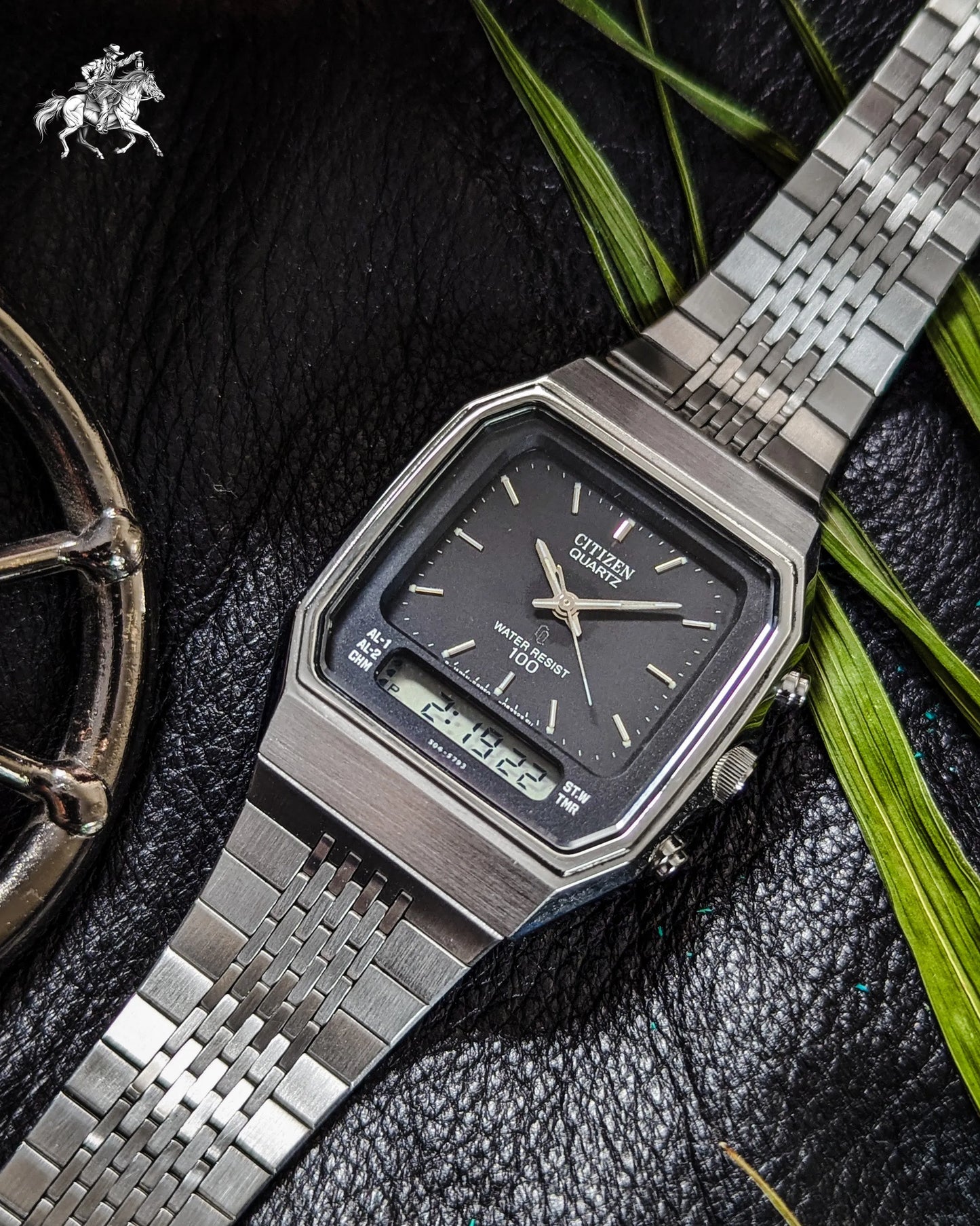 Citizen 8950-085493-TA - Ana -Digi-Chrono