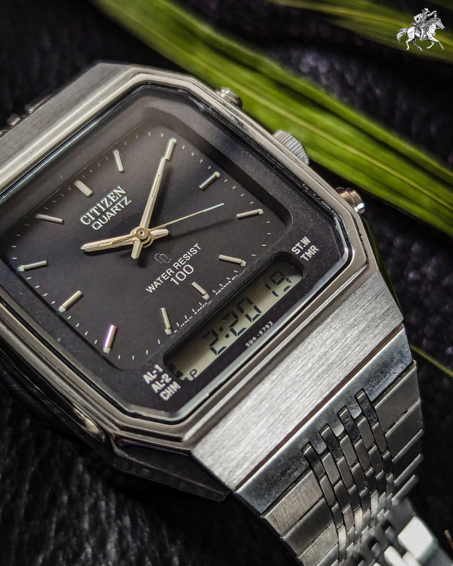 Citizen 8950-085493-TA - Ana -Digi-Chrono