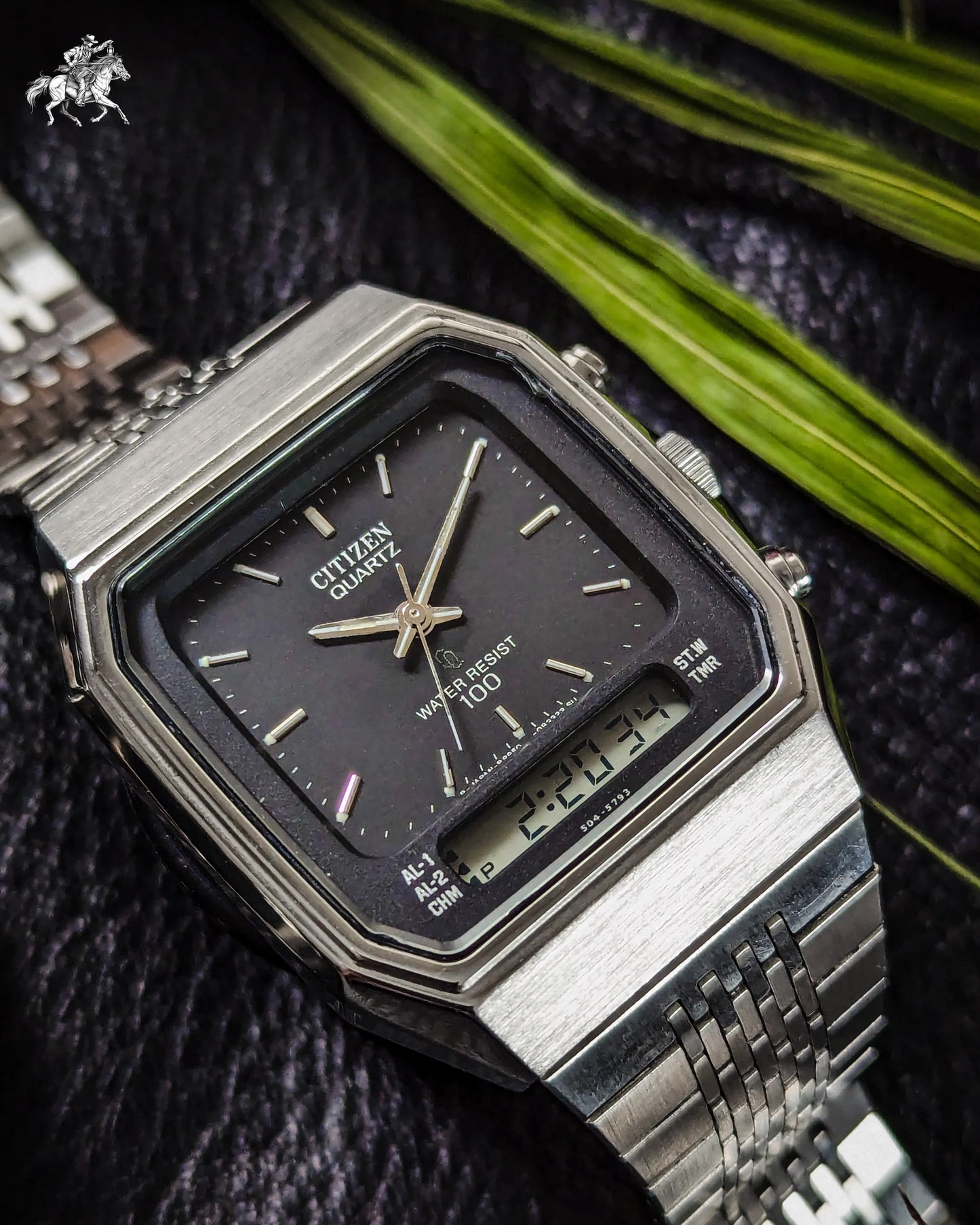 Citizen 8950-085493-TA - Ana -Digi-Chrono