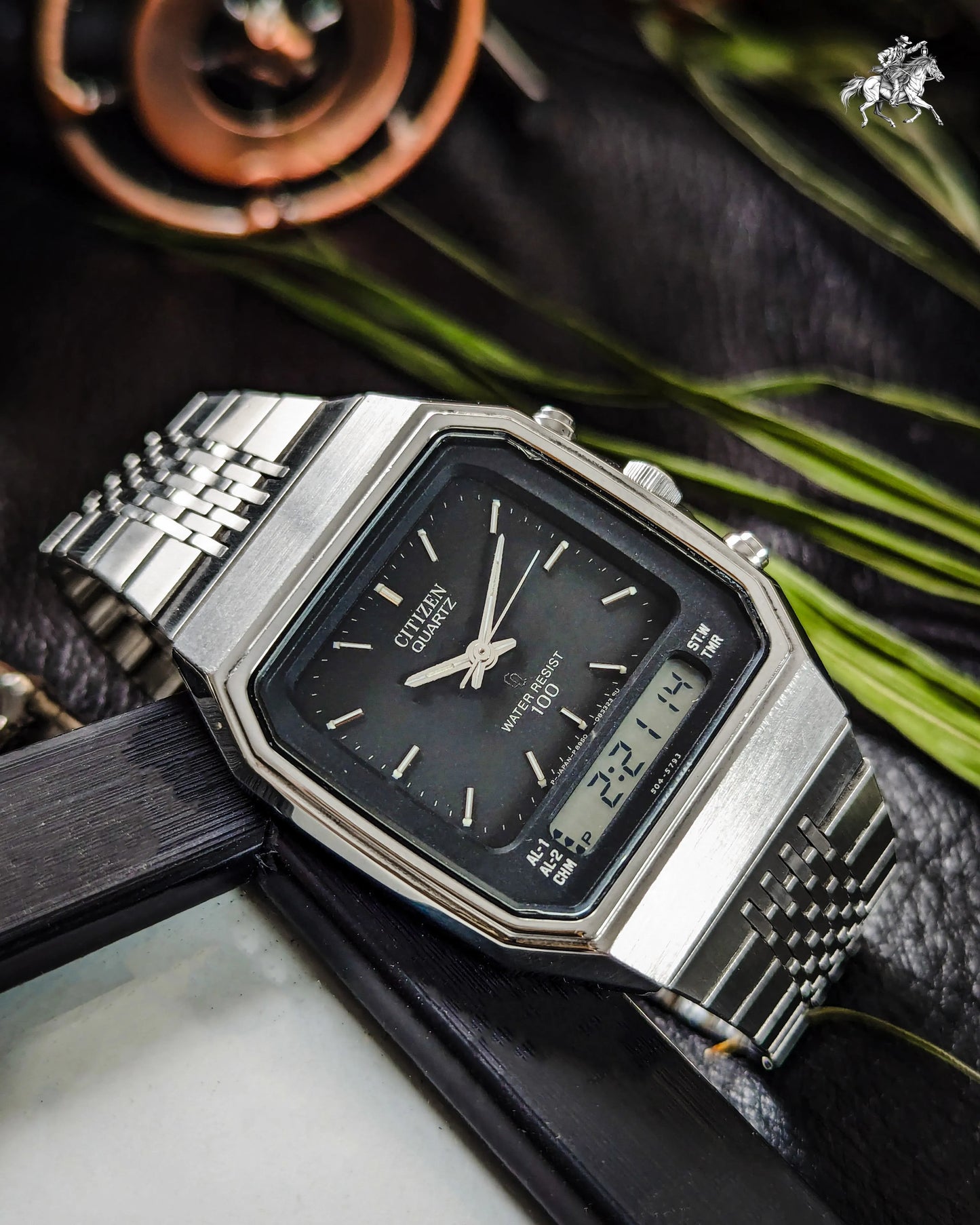 Citizen 8950-085493-TA - Ana -Digi-Chrono
