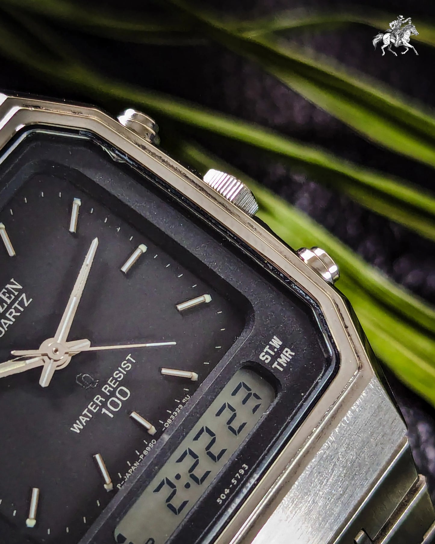 Citizen 8950-085493-TA - Ana -Digi-Chrono