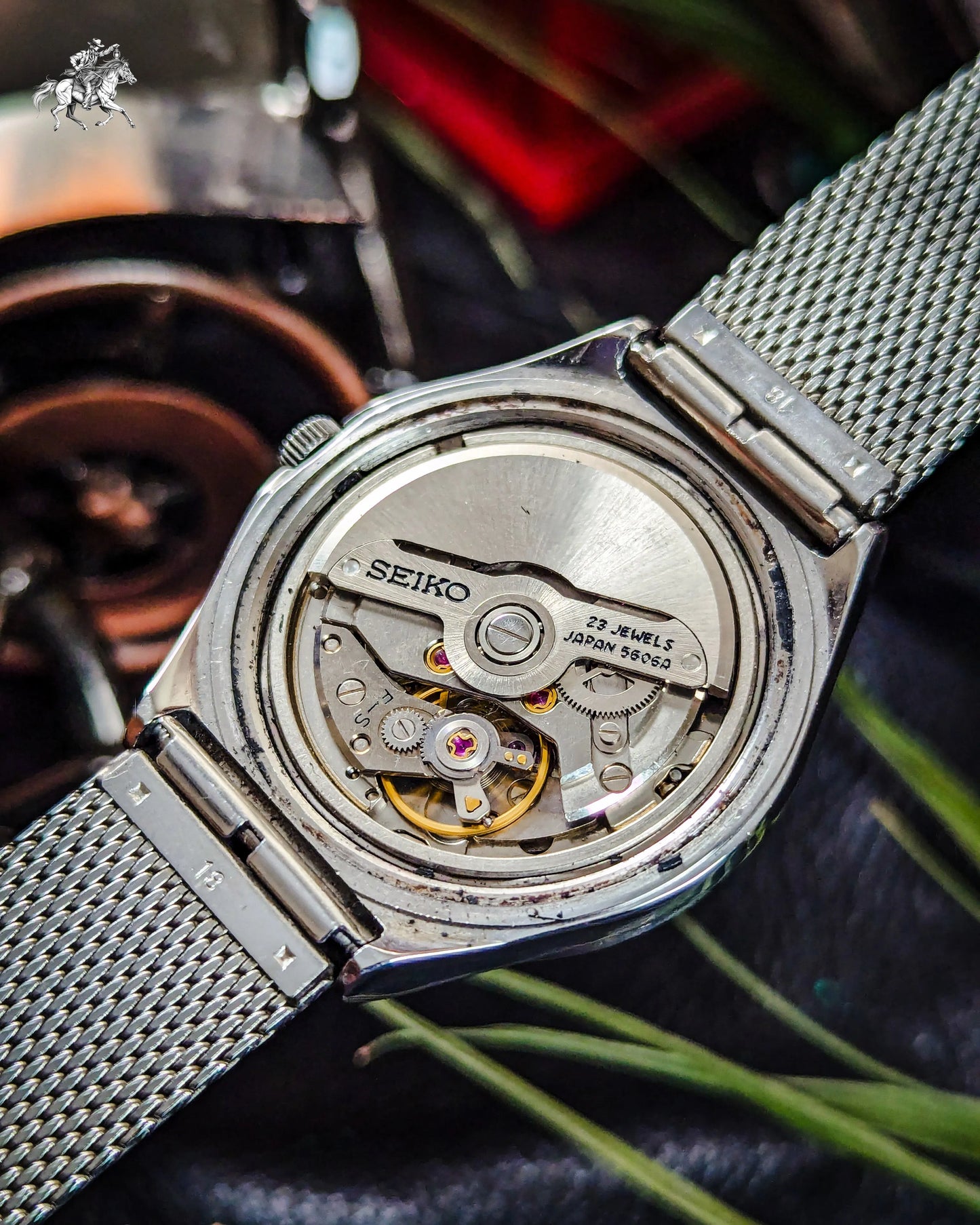 Seiko Lord Matic - 5606-7320