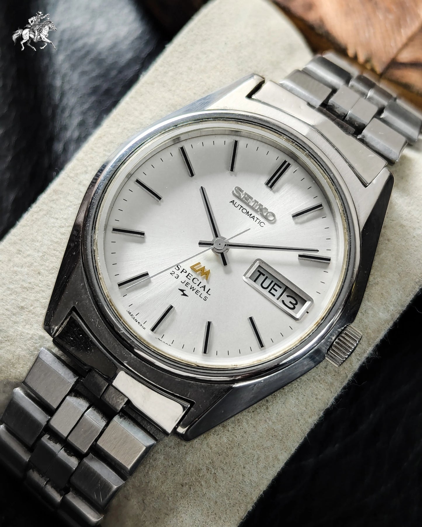 Seiko Lord Matic - 5216-7080