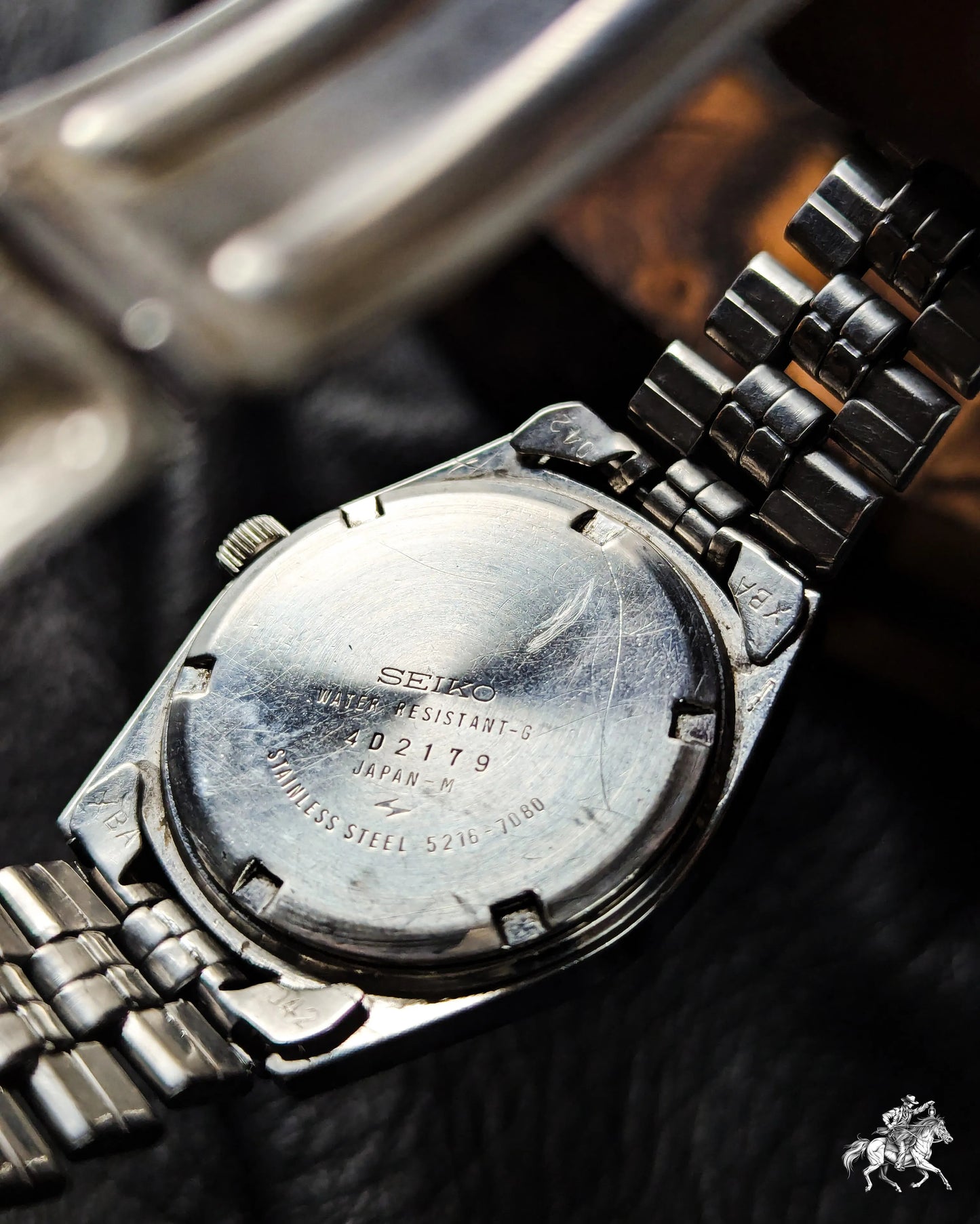 Seiko Lord Matic - 5216-7080