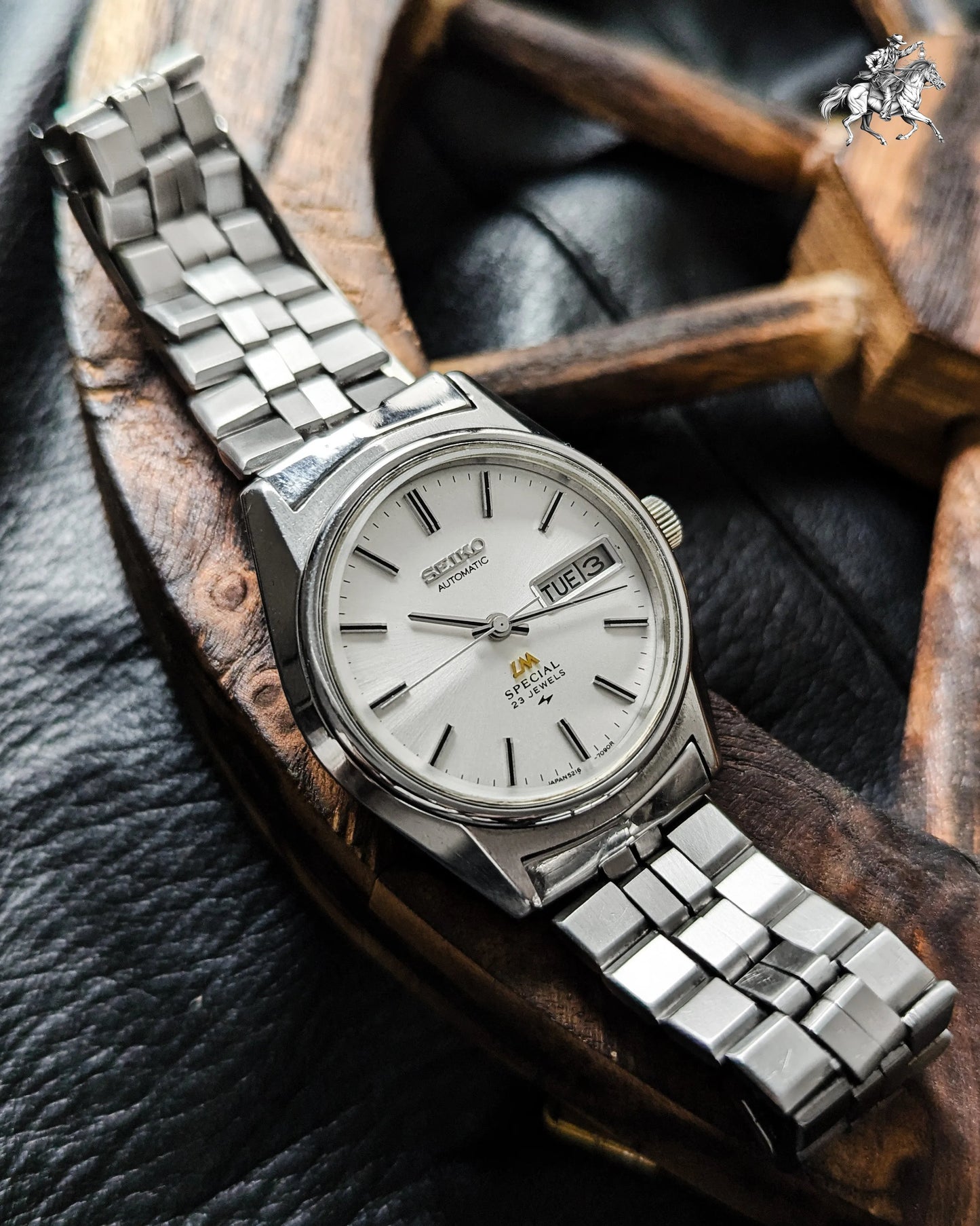 Seiko Lord Matic - 5216-7080