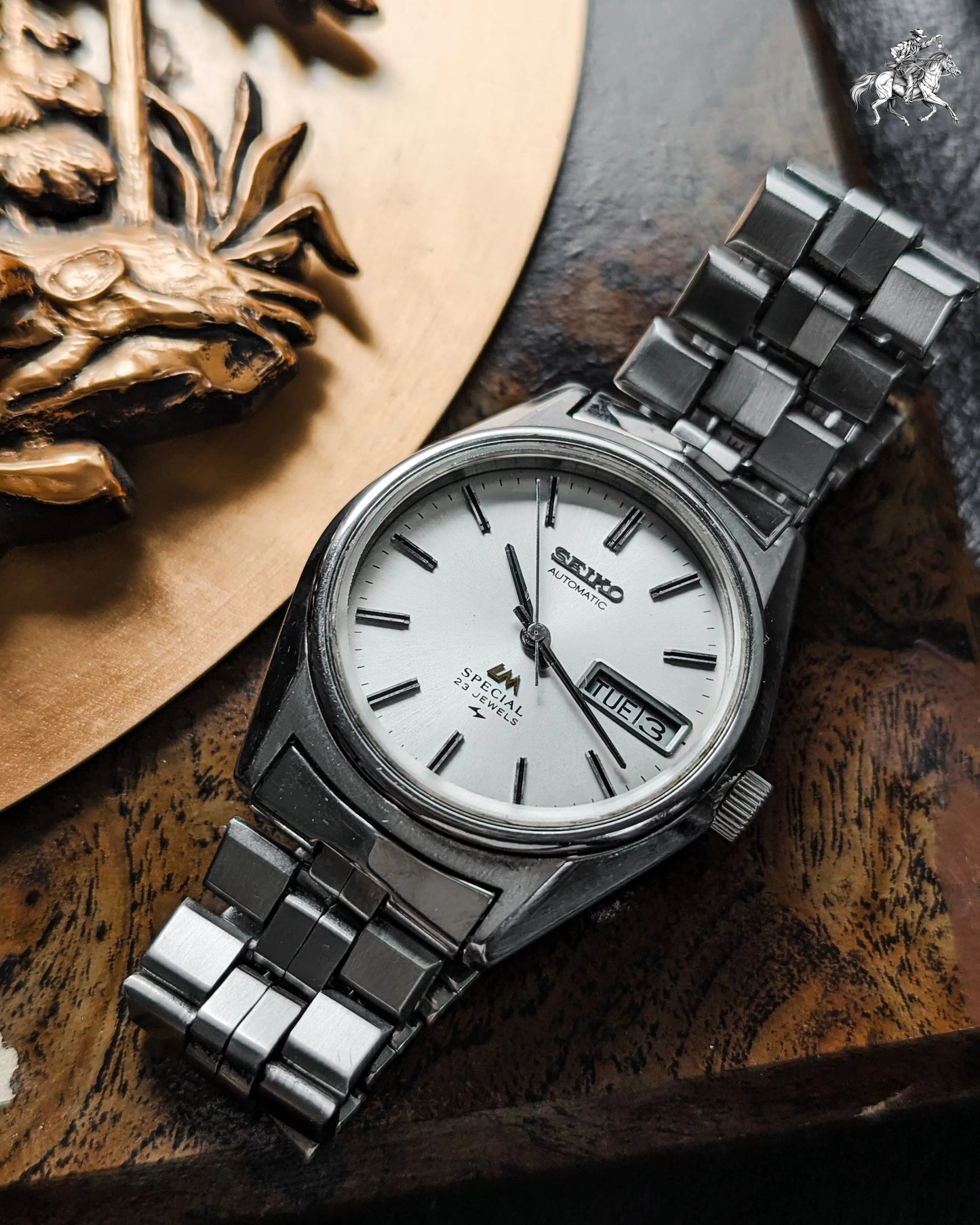 Seiko Lord Matic - 5216-7080