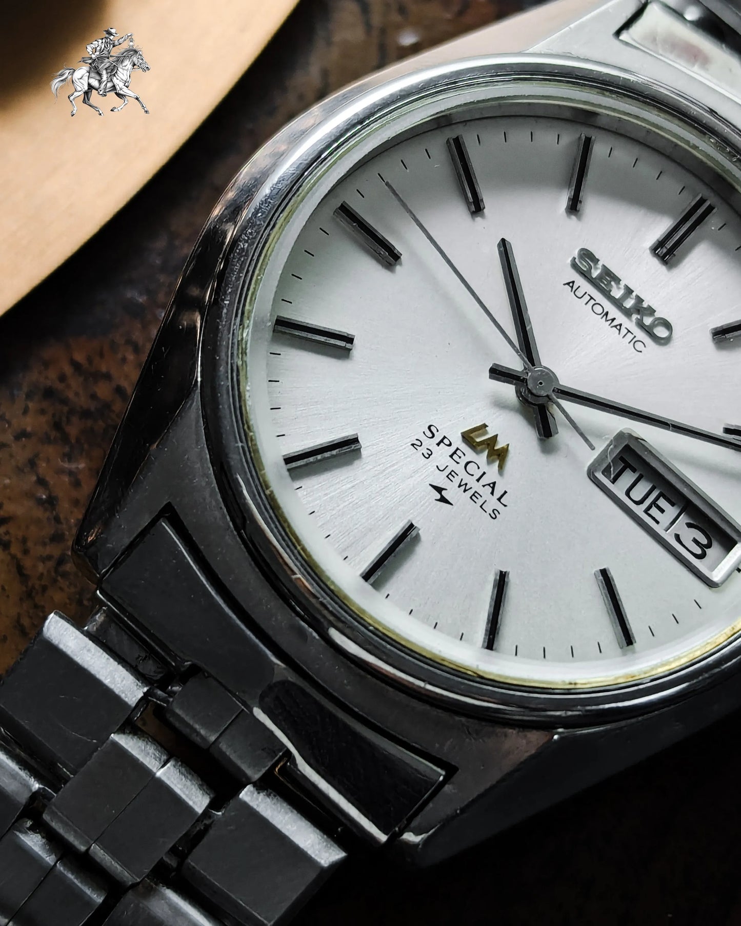 Seiko Lord Matic - 5216-7080