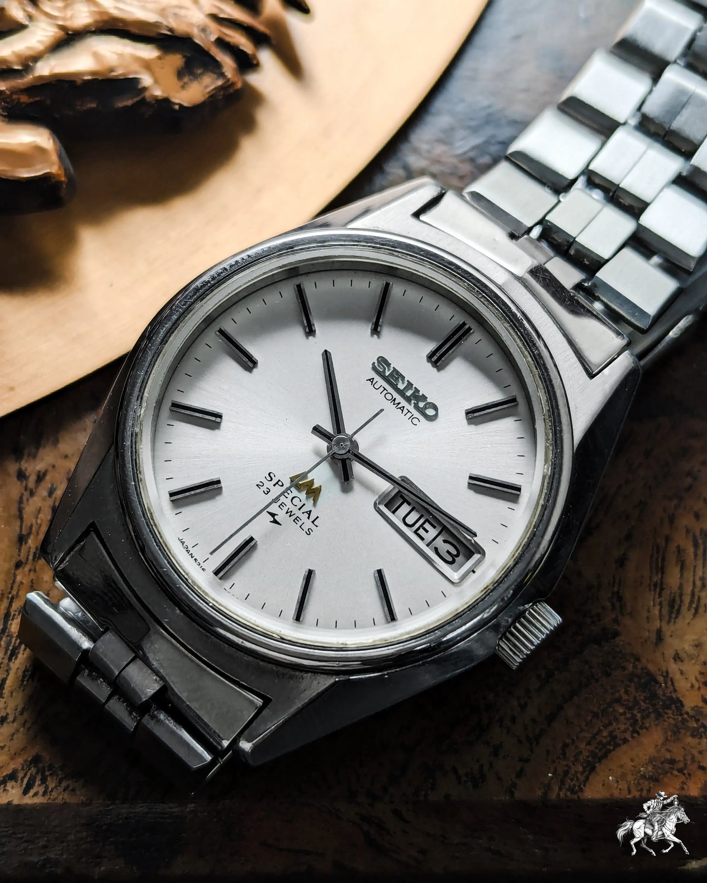 Seiko Lord Matic - 5216-7080