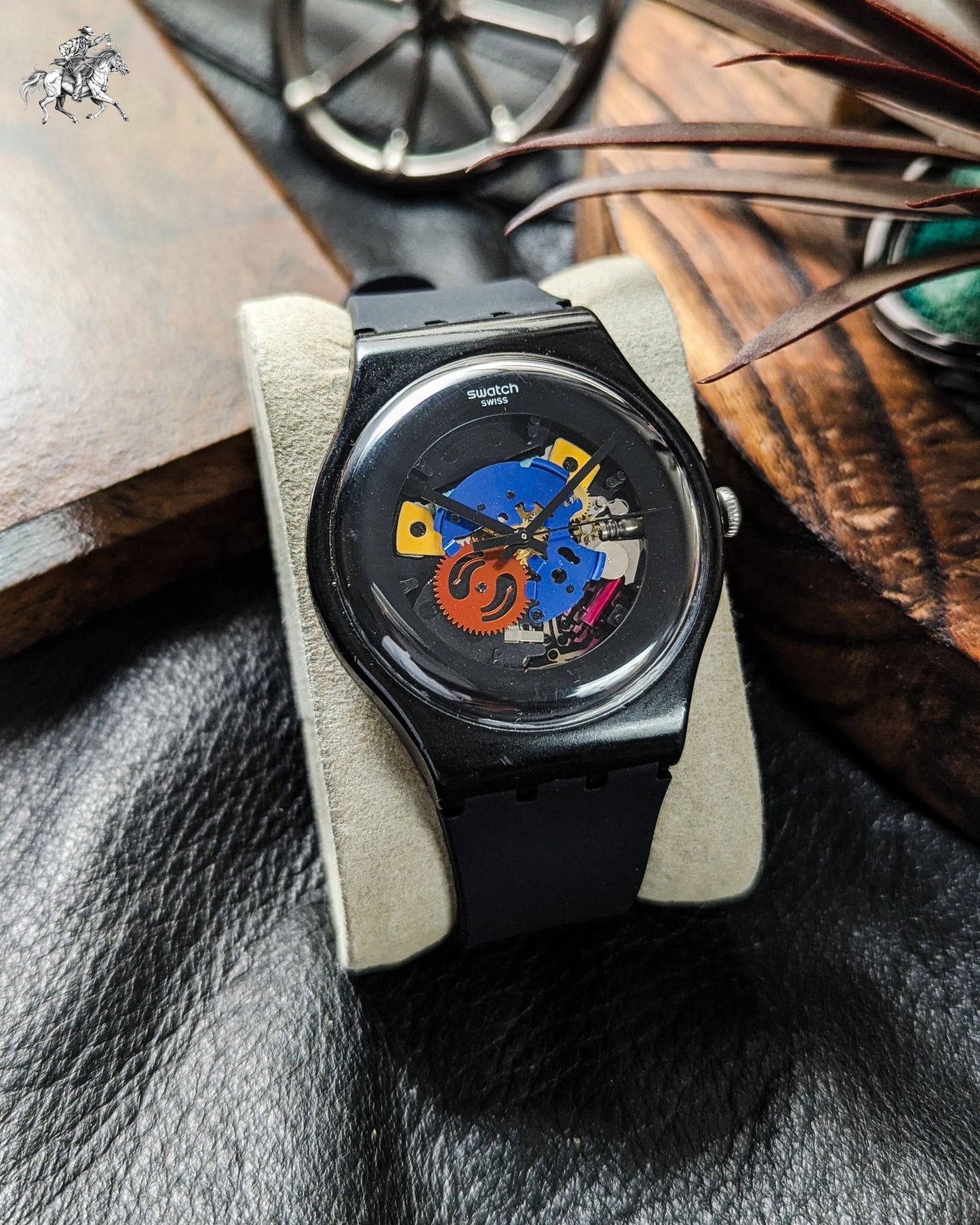 Swatch Irony