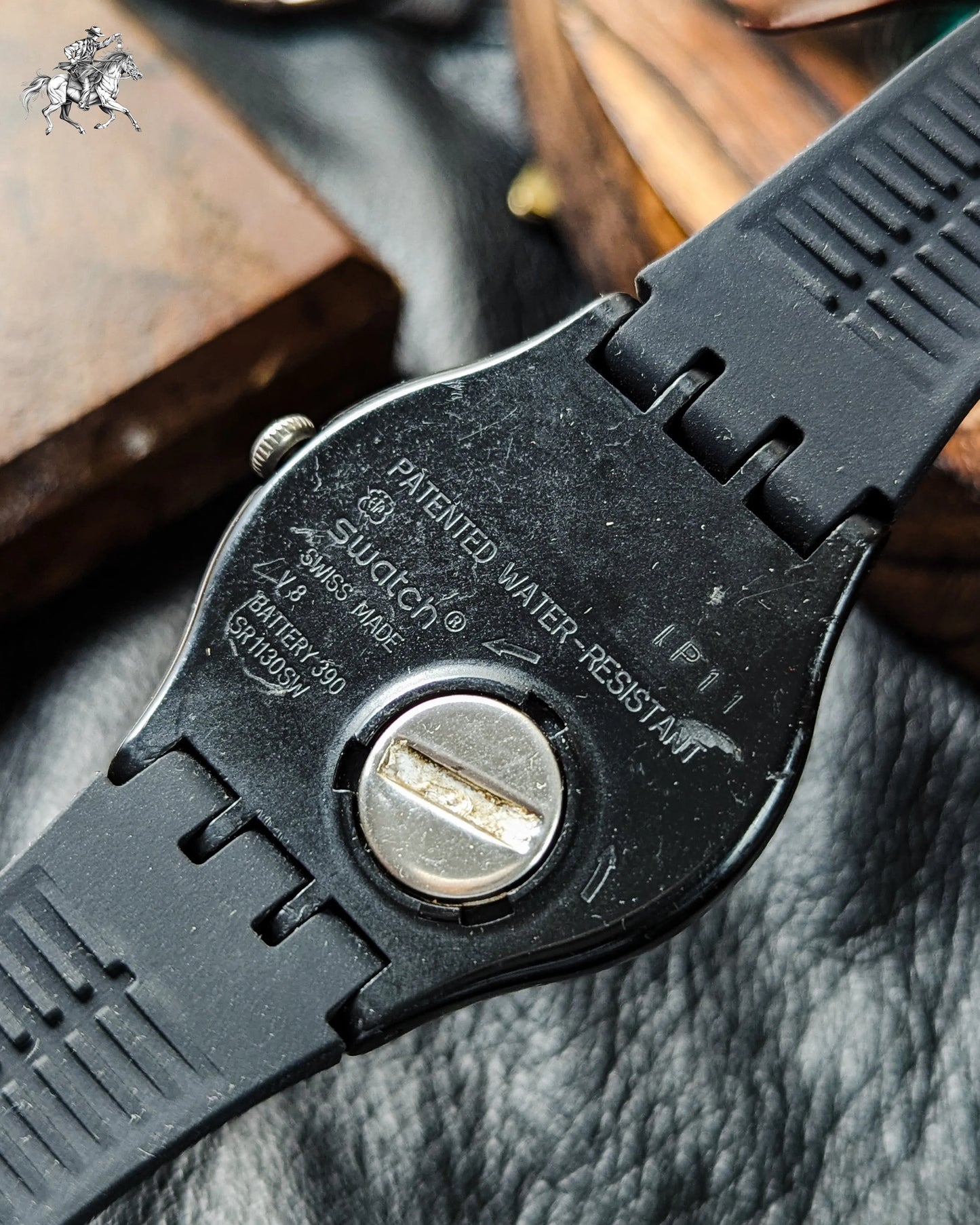 Swatch Irony