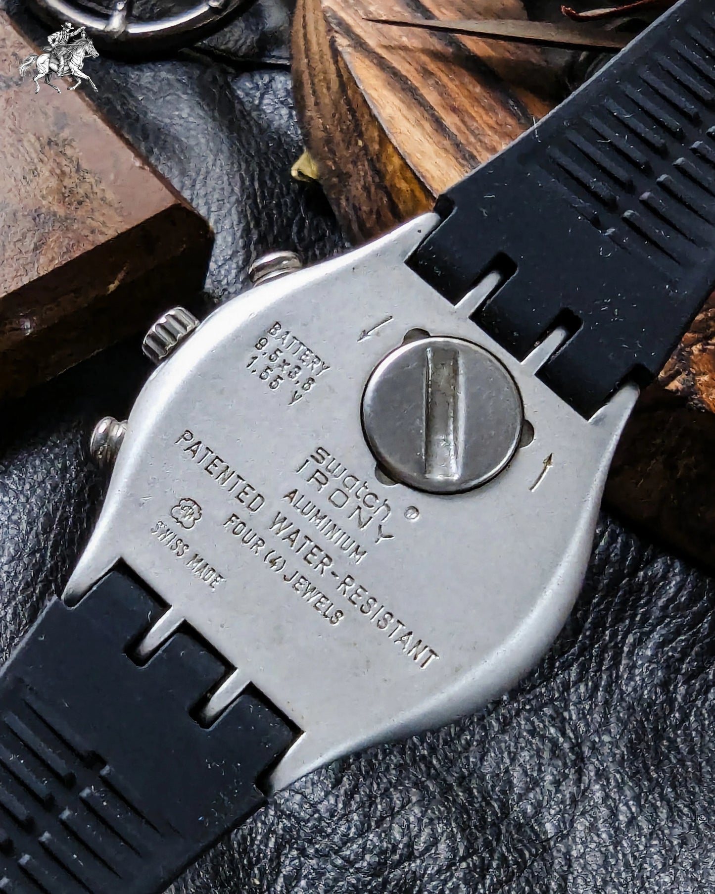 Swatch Irony