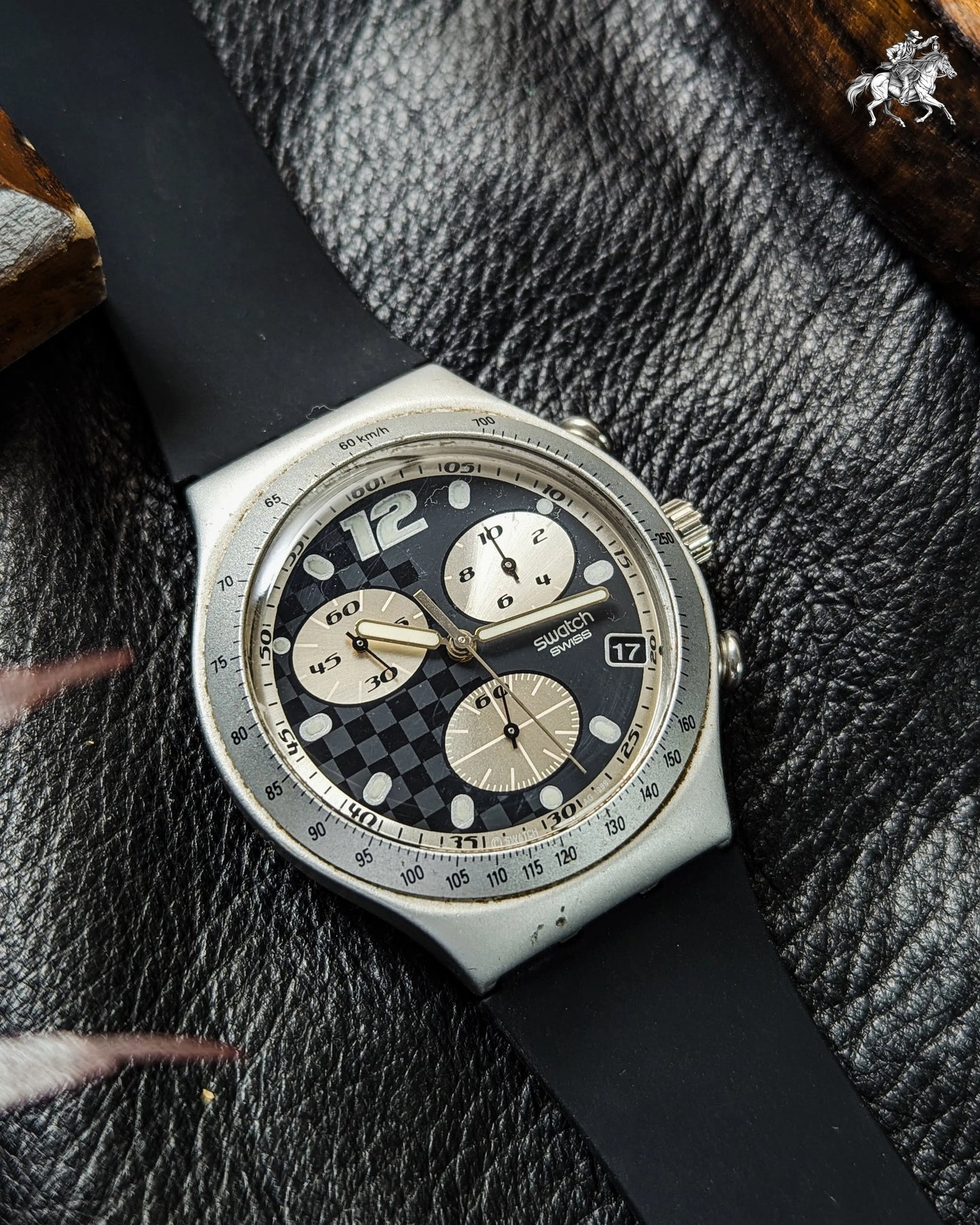 Swatch Irony