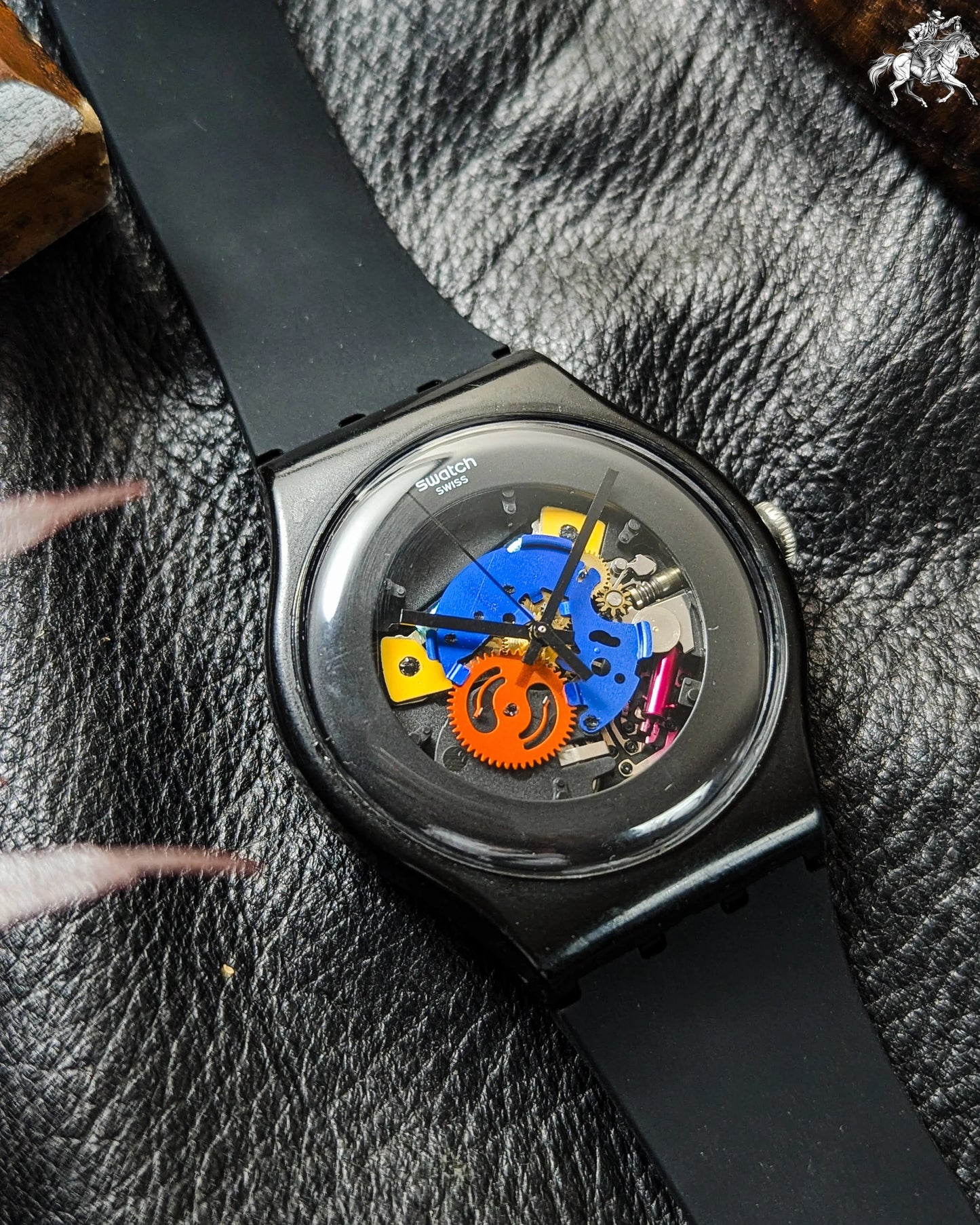Swatch Irony