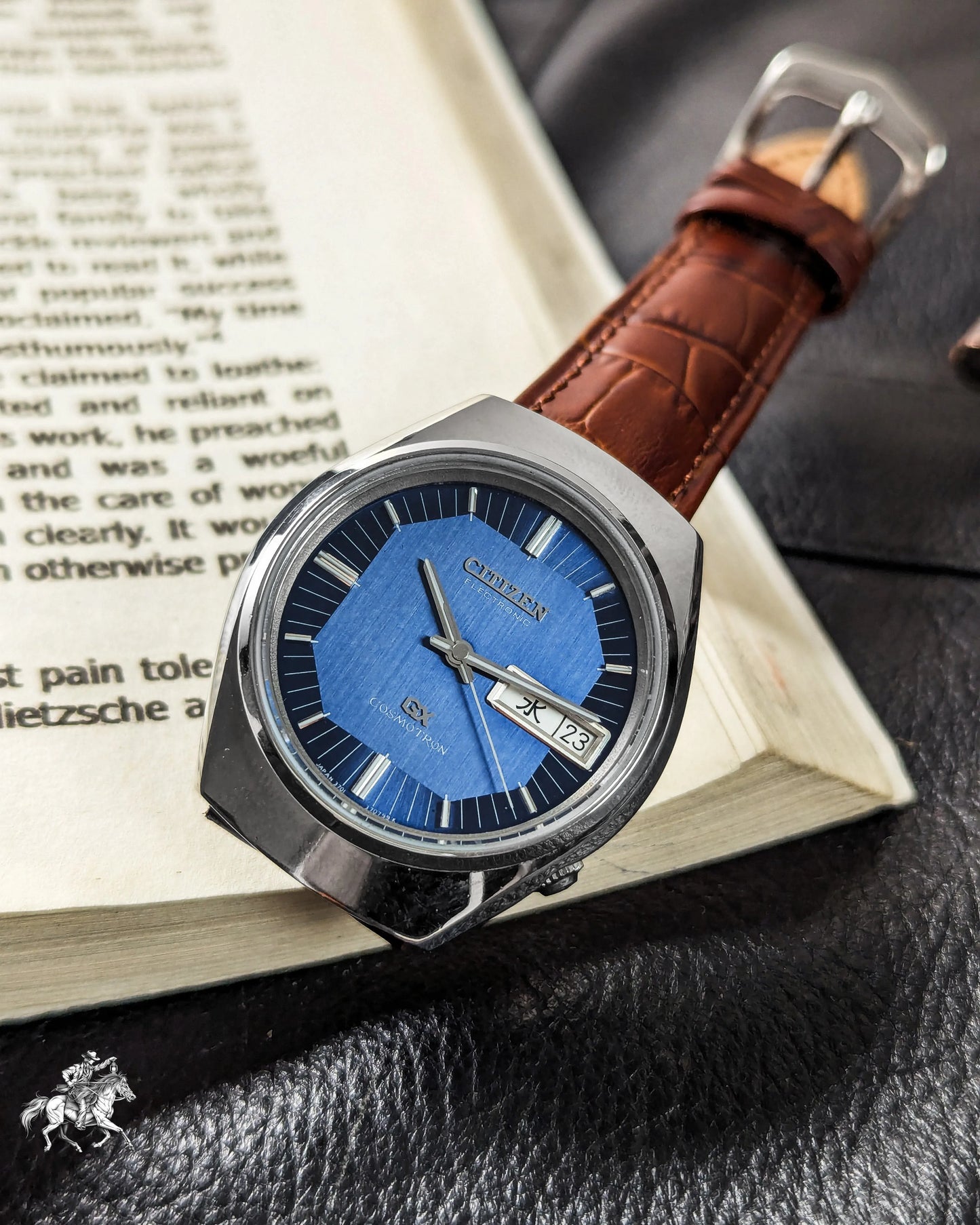 Citizen Cosmotron - 4-370585K
