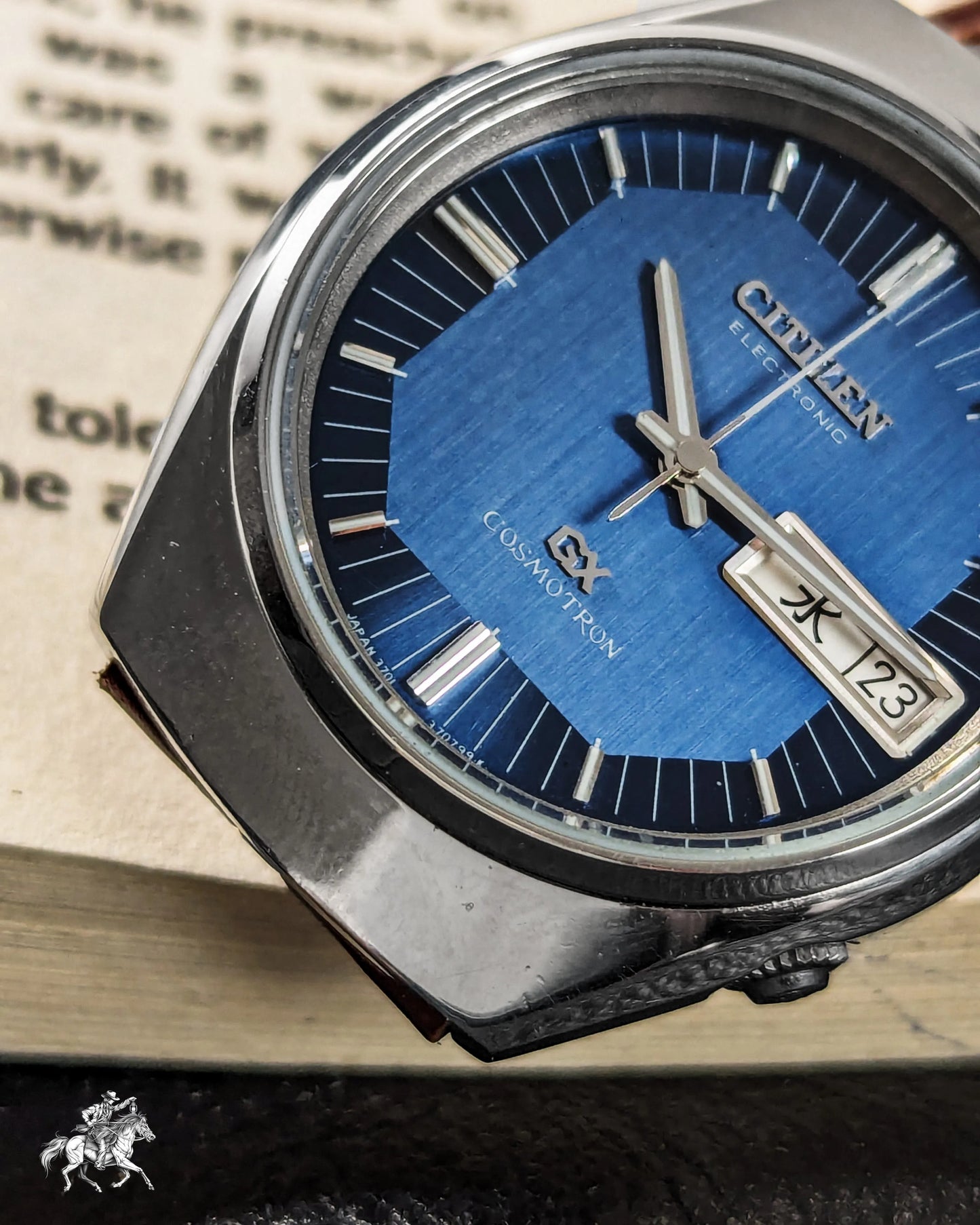 Citizen Cosmotron - 4-370585K