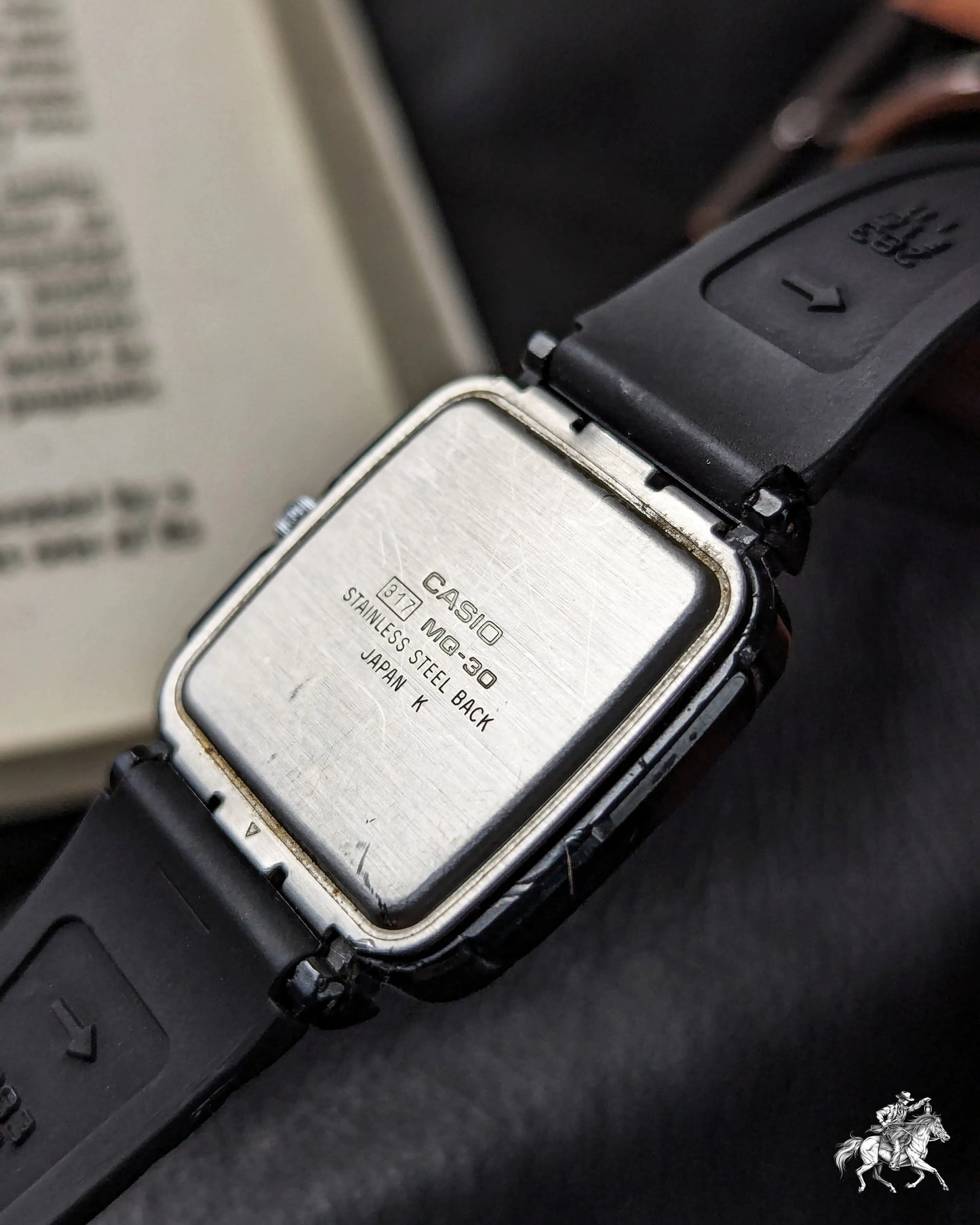 Casio Tank - MQ-30