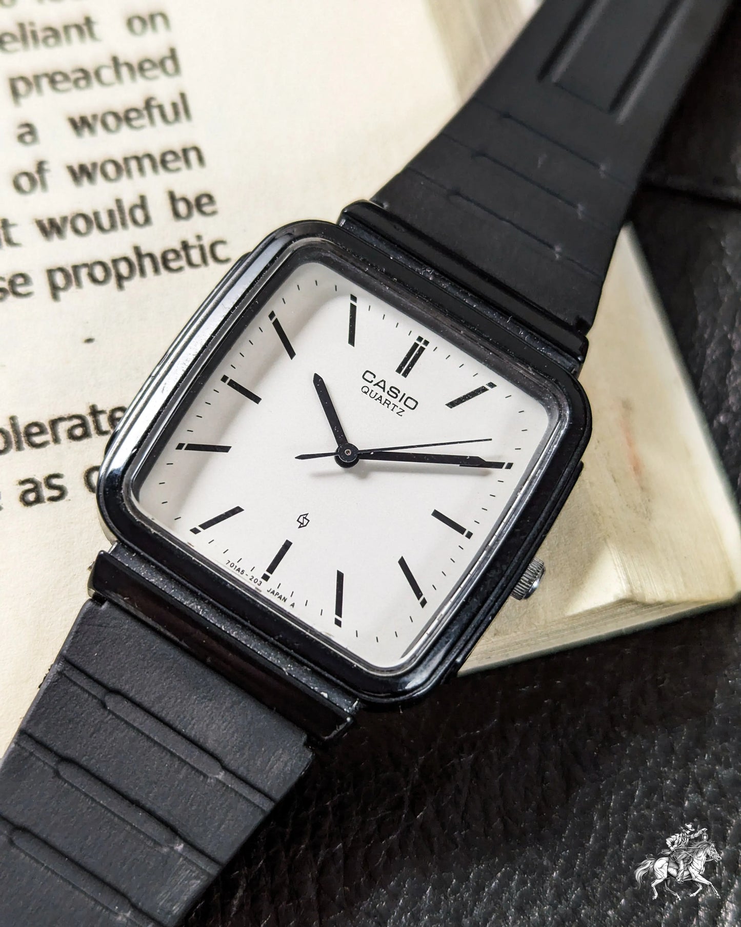 Casio Tank - MQ-30