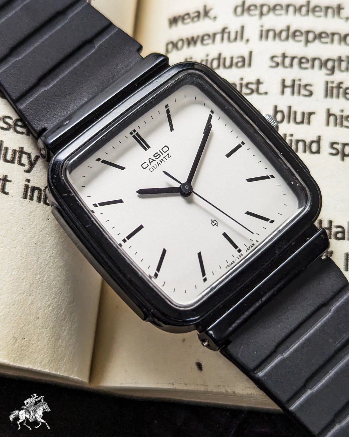 Casio Tank - MQ-30