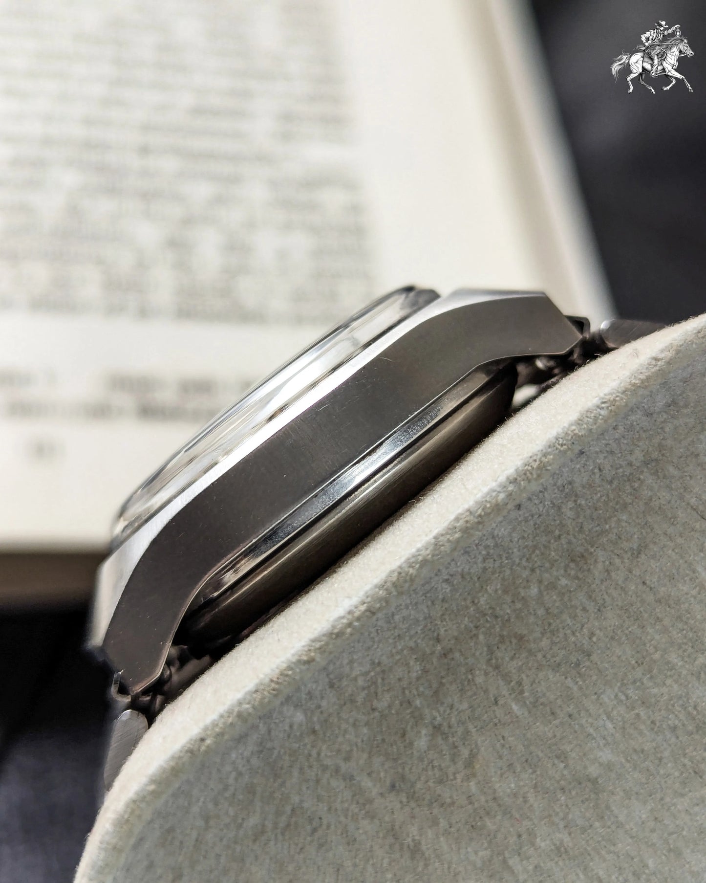 Timex Mechanical Quartz - Big Q