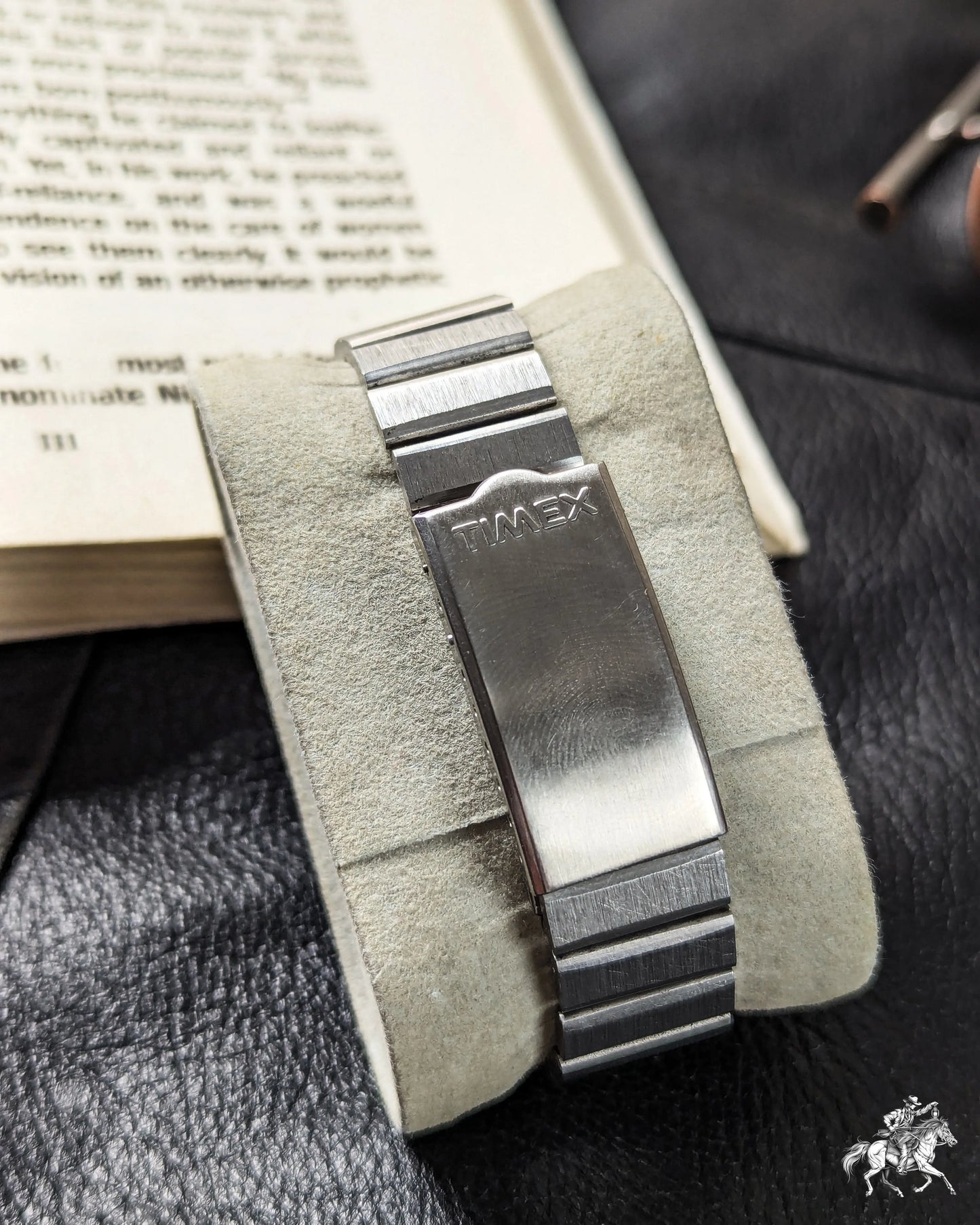 Timex Mechanical Quartz - Big Q