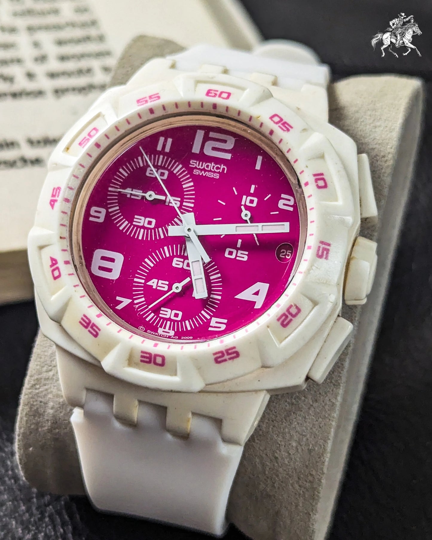 Swatch Irony