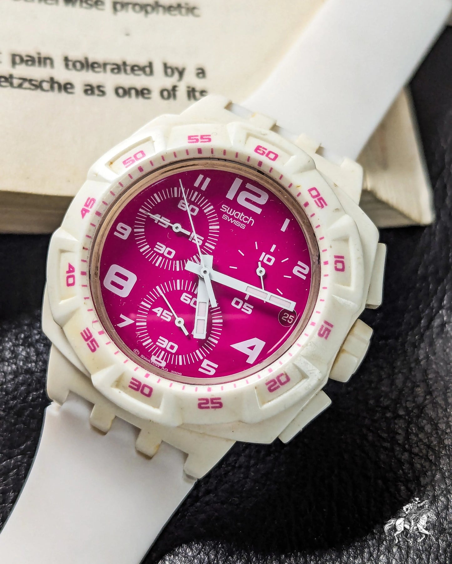 Swatch Irony