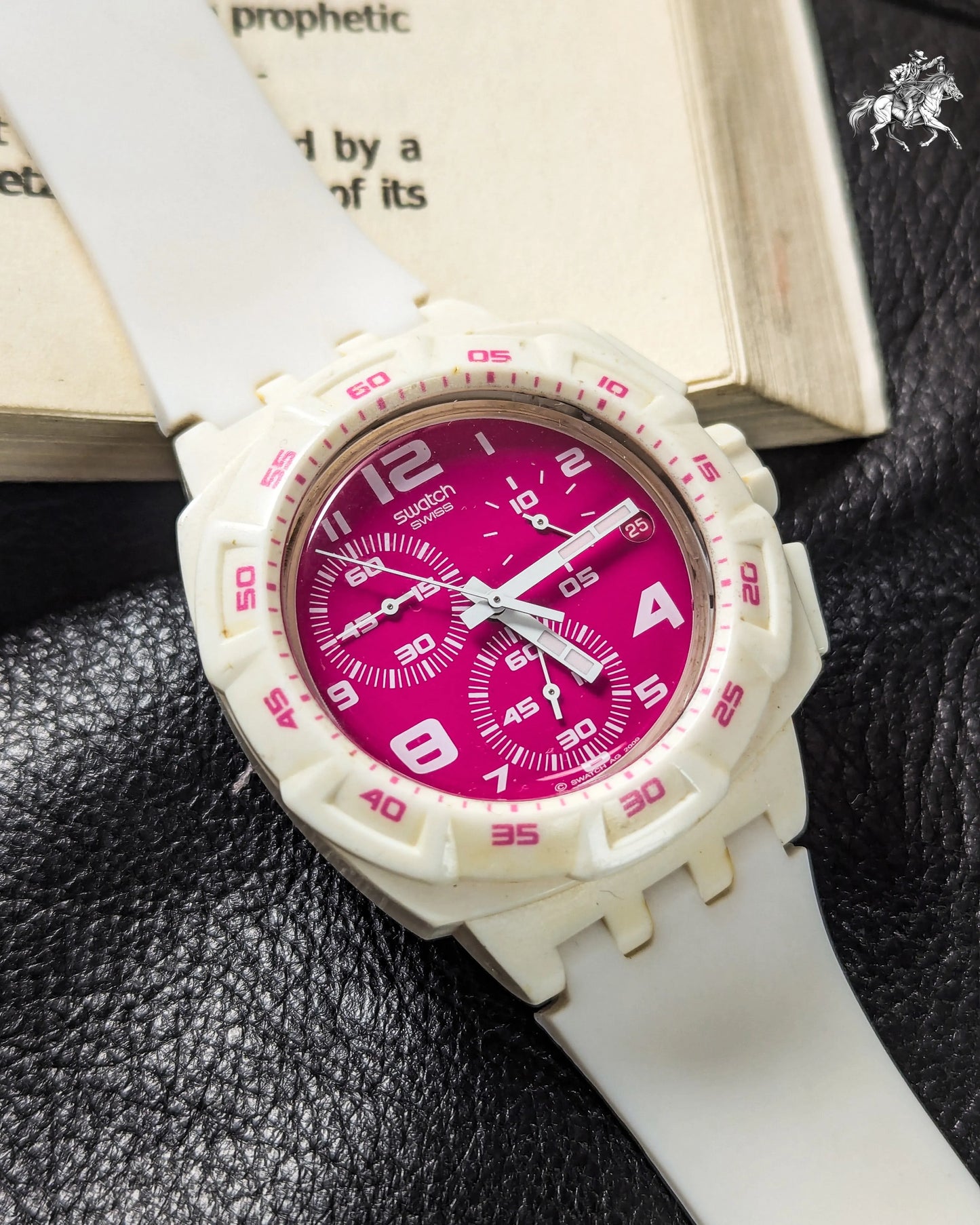 Swatch Irony
