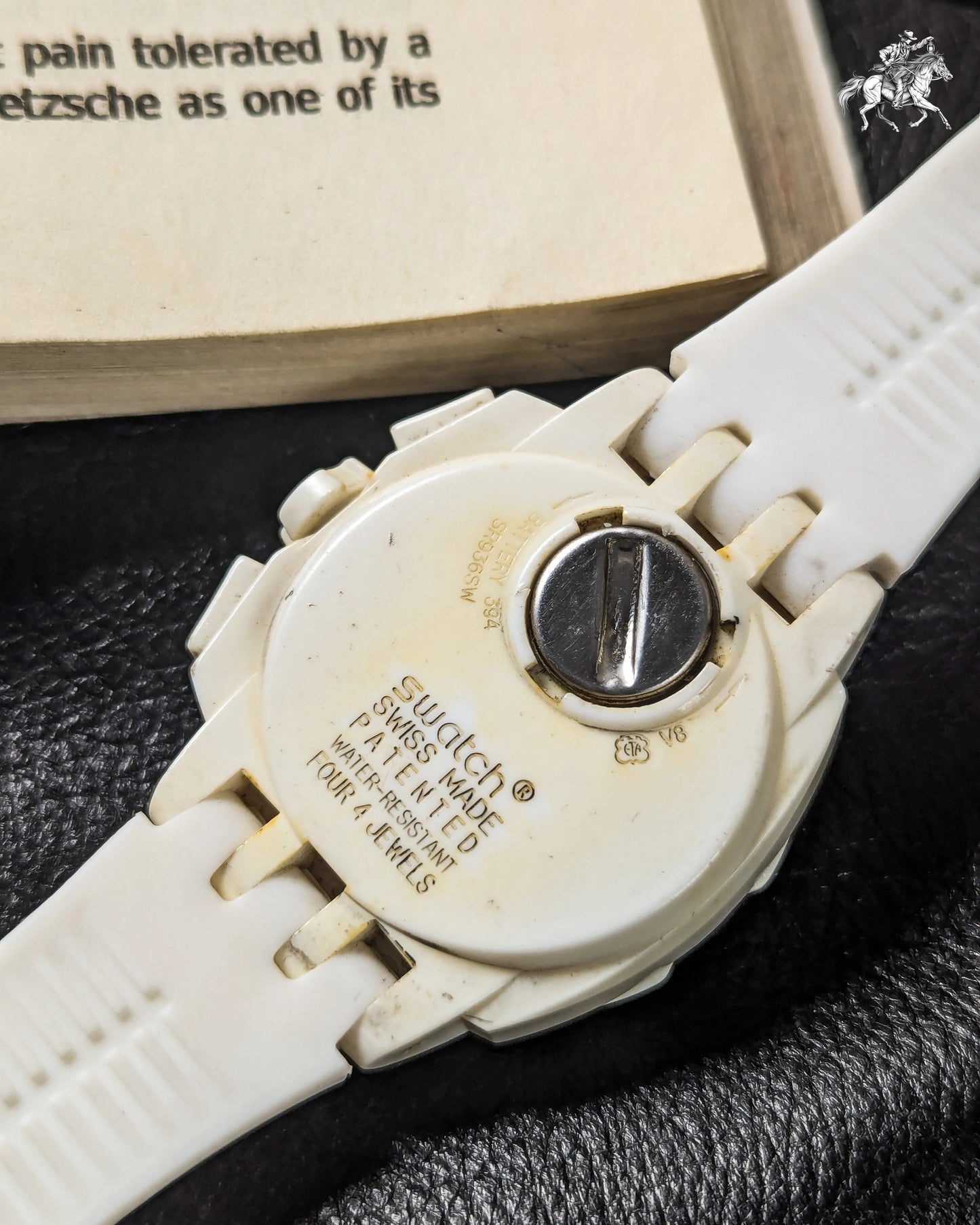 Swatch Irony