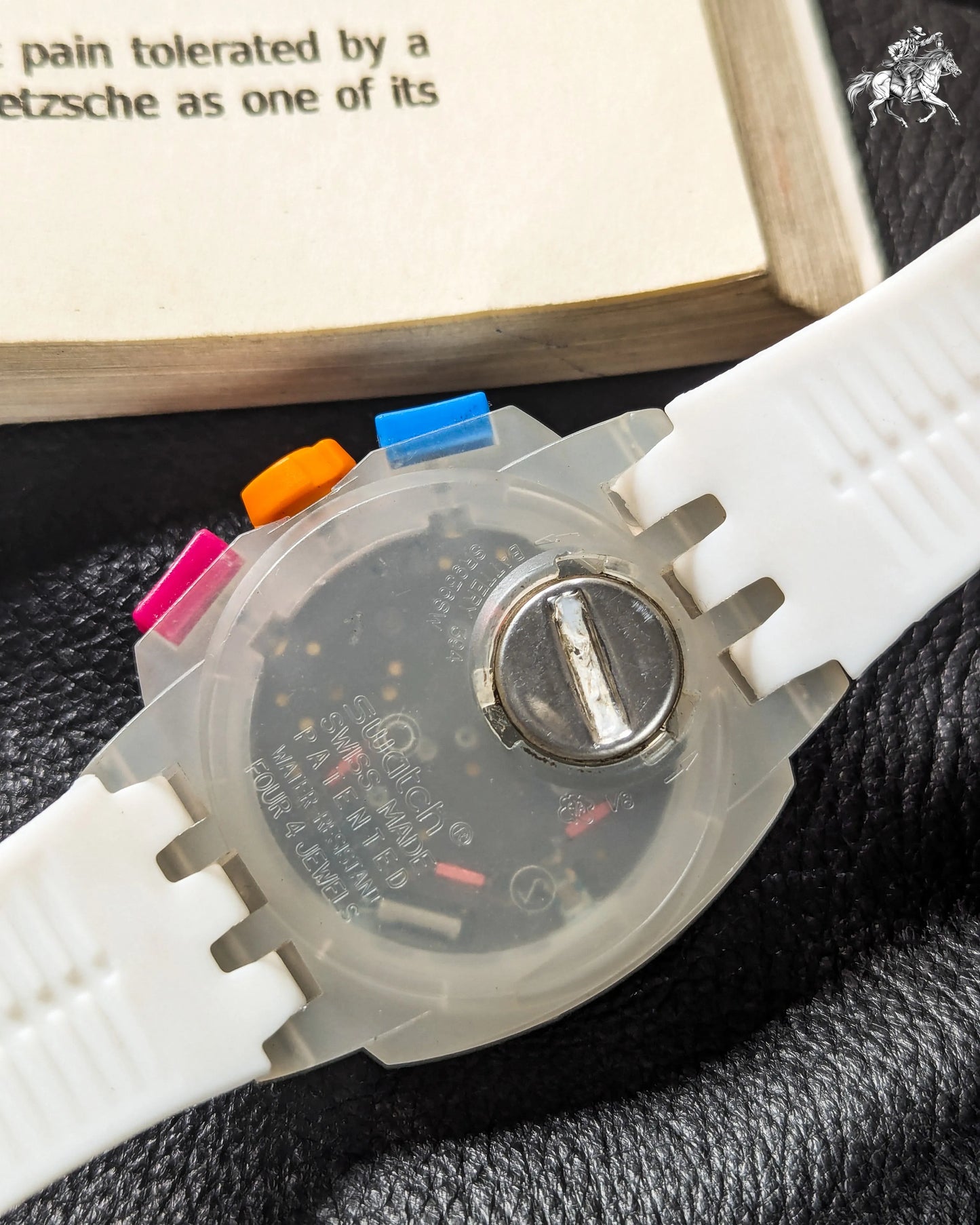 Swatch Irony