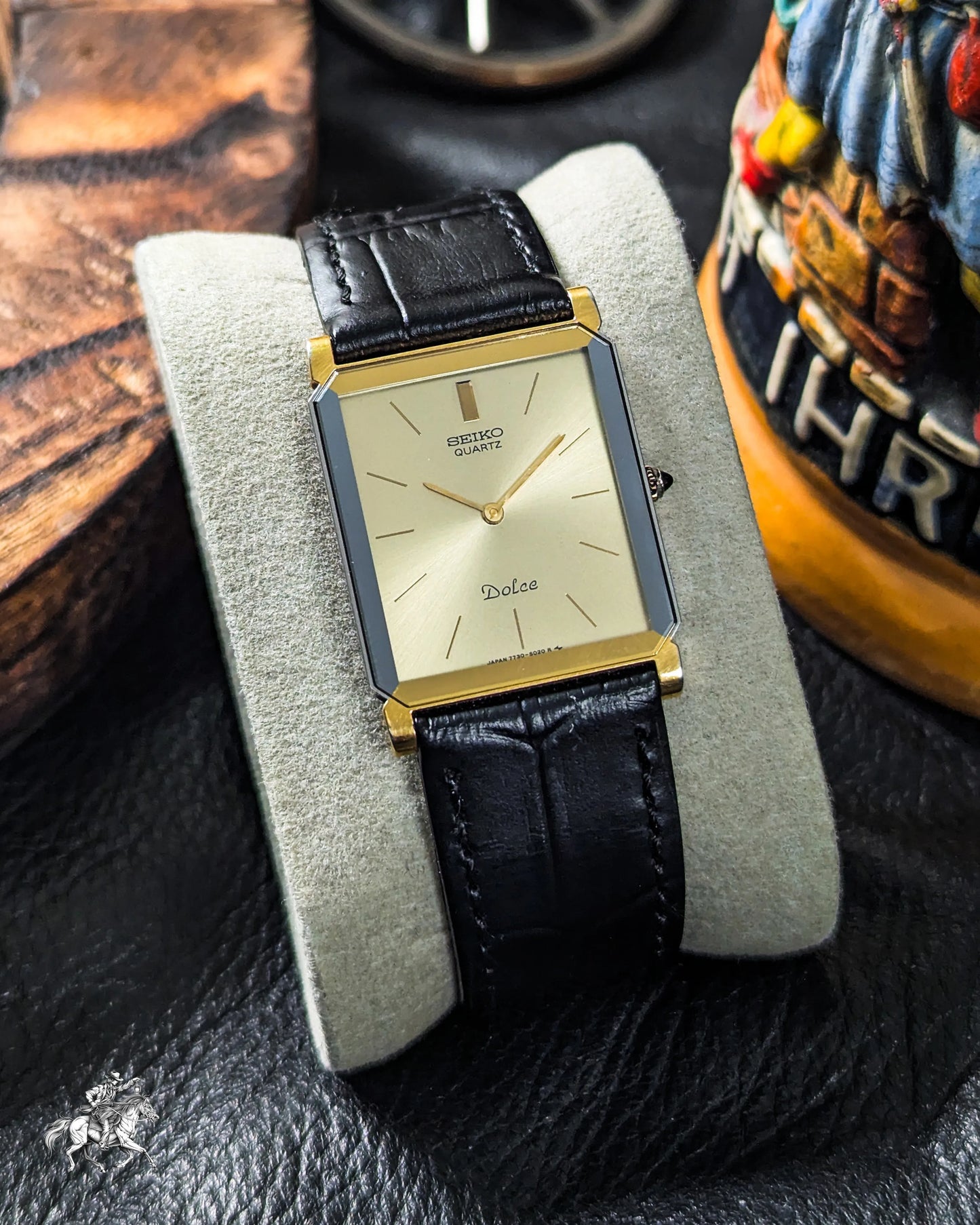 Seiko Dolce Tank - 7730-5020