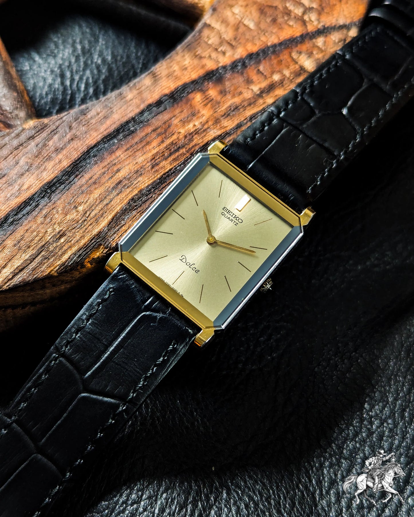 Seiko Dolce Tank - 7730-5020