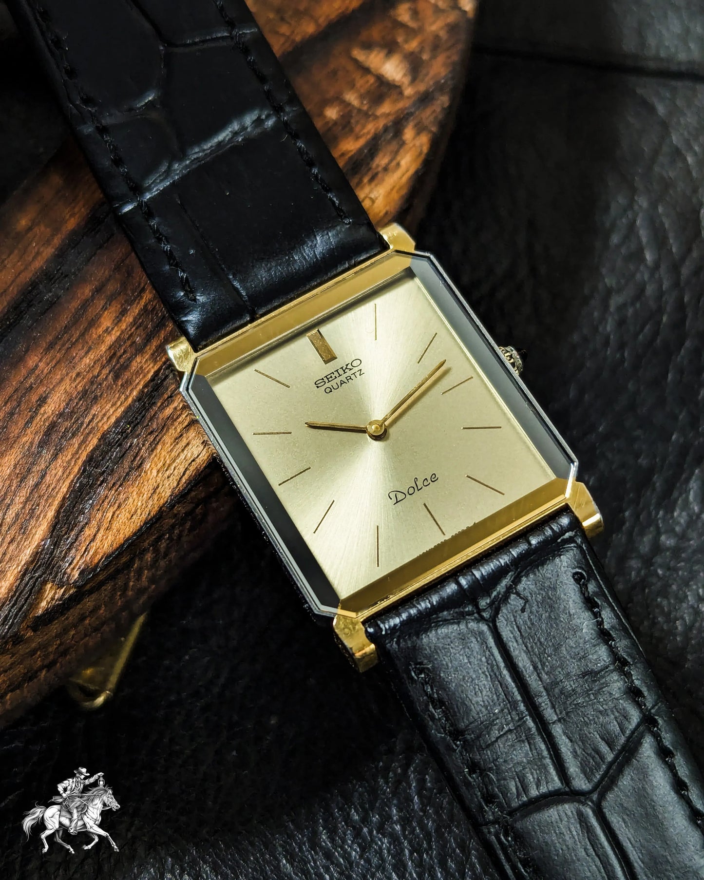 Seiko Dolce Tank - 7730-5020