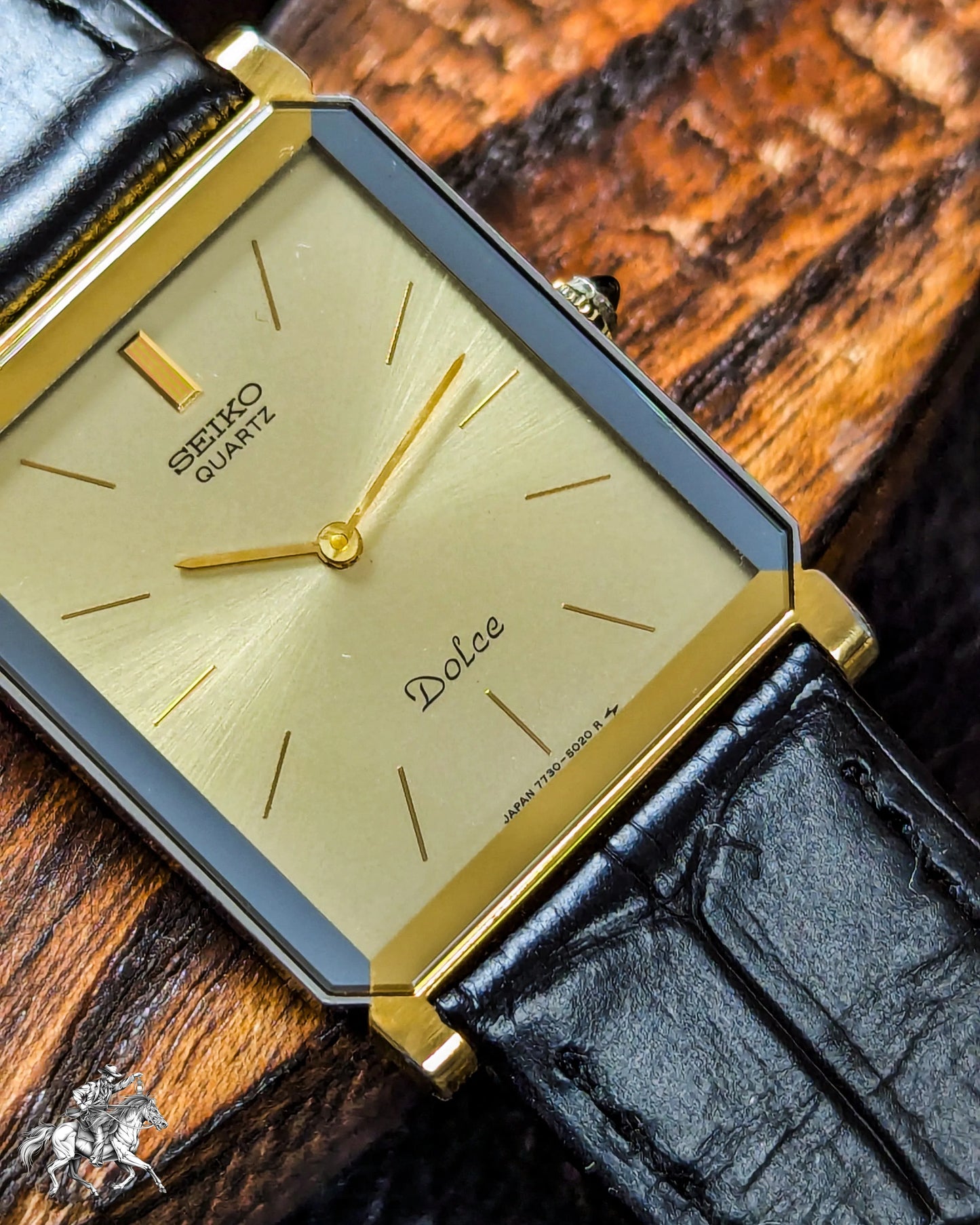 Seiko Dolce Tank - 7730-5020