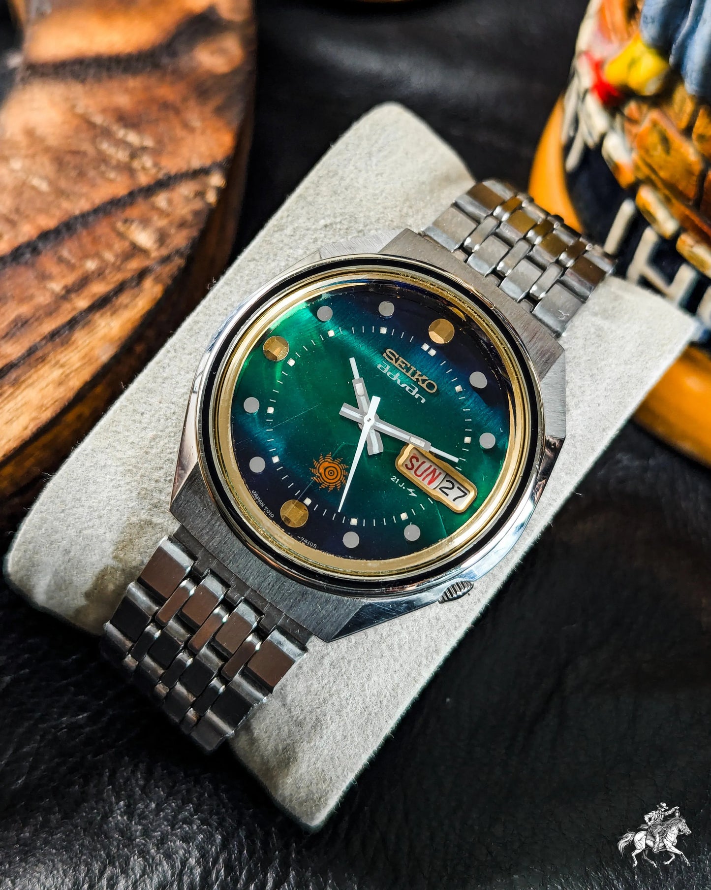 Rare Seiko Advan - 7019-7300