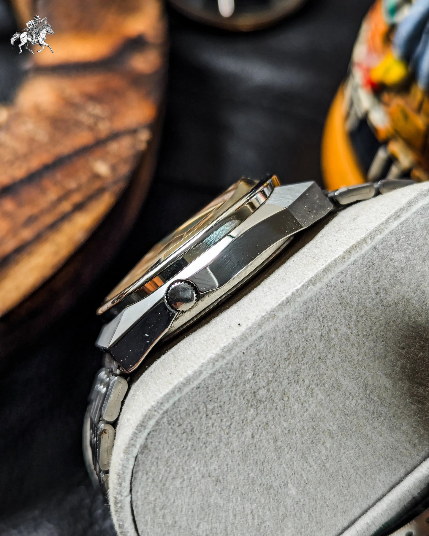 Rare Seiko Advan - 7019-7300