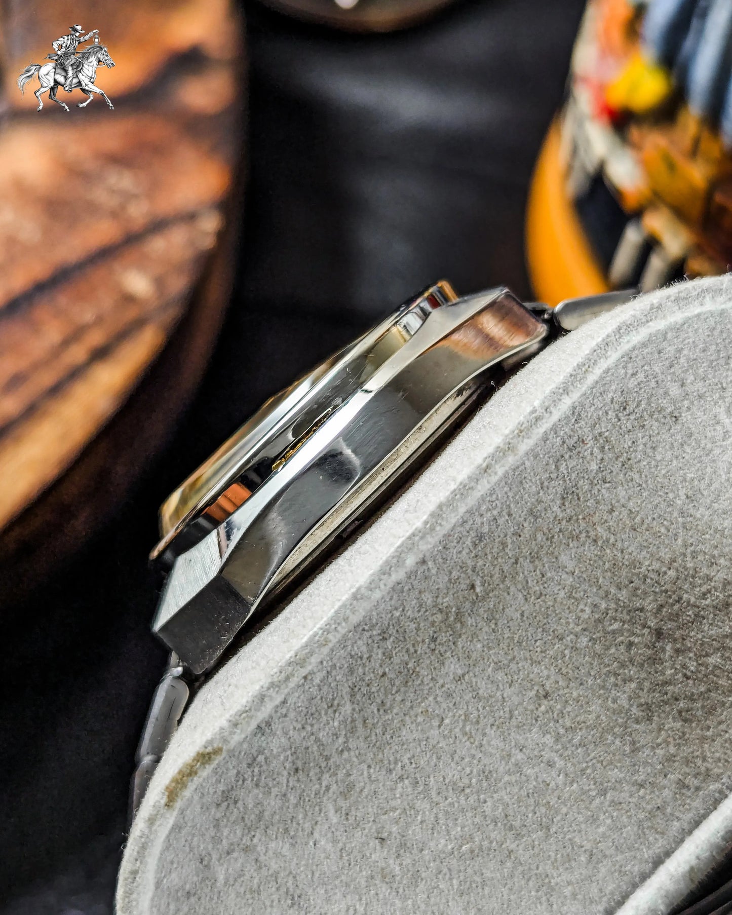 Rare Seiko Advan - 7019-7300
