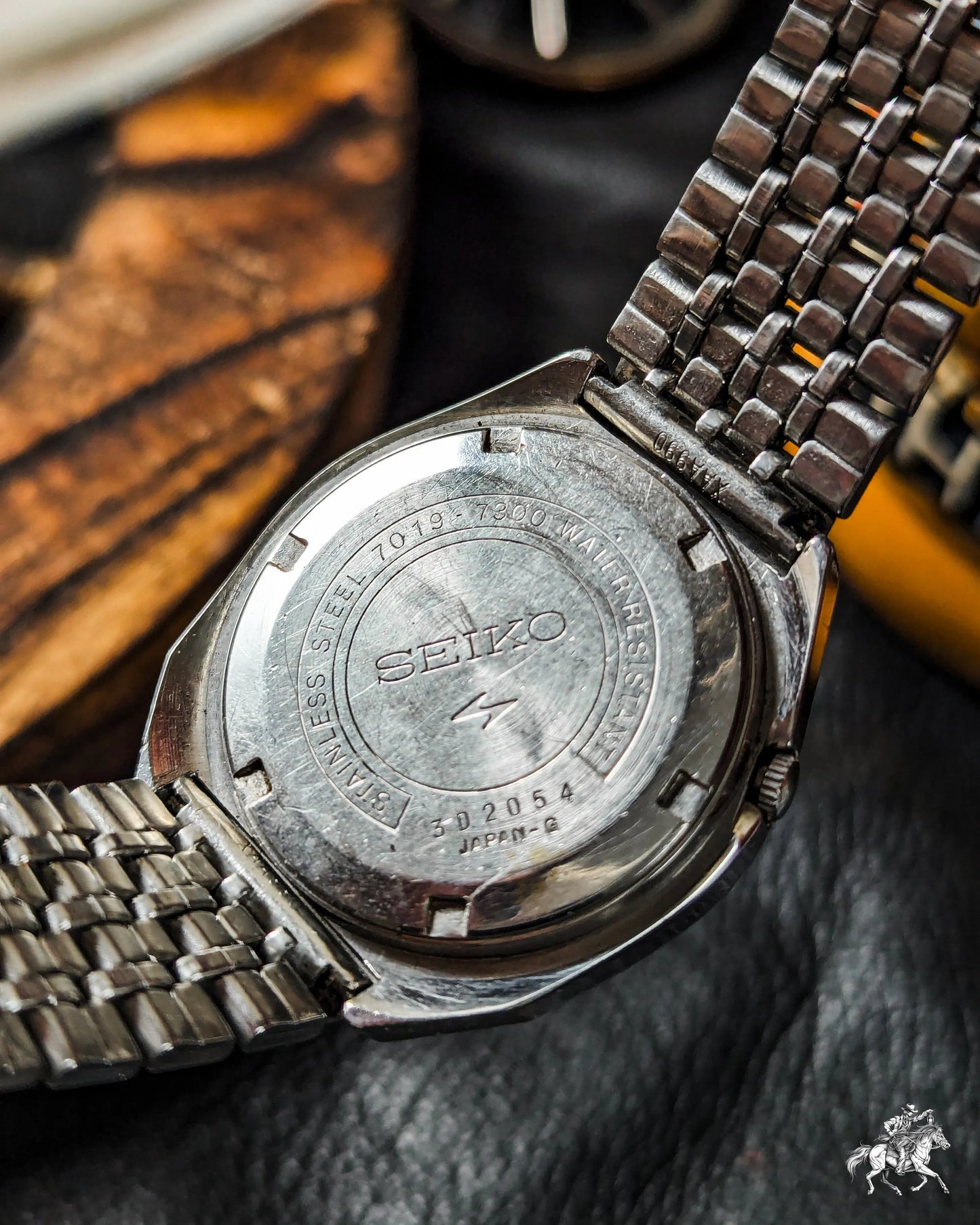 Rare Seiko Advan - 7019-7300