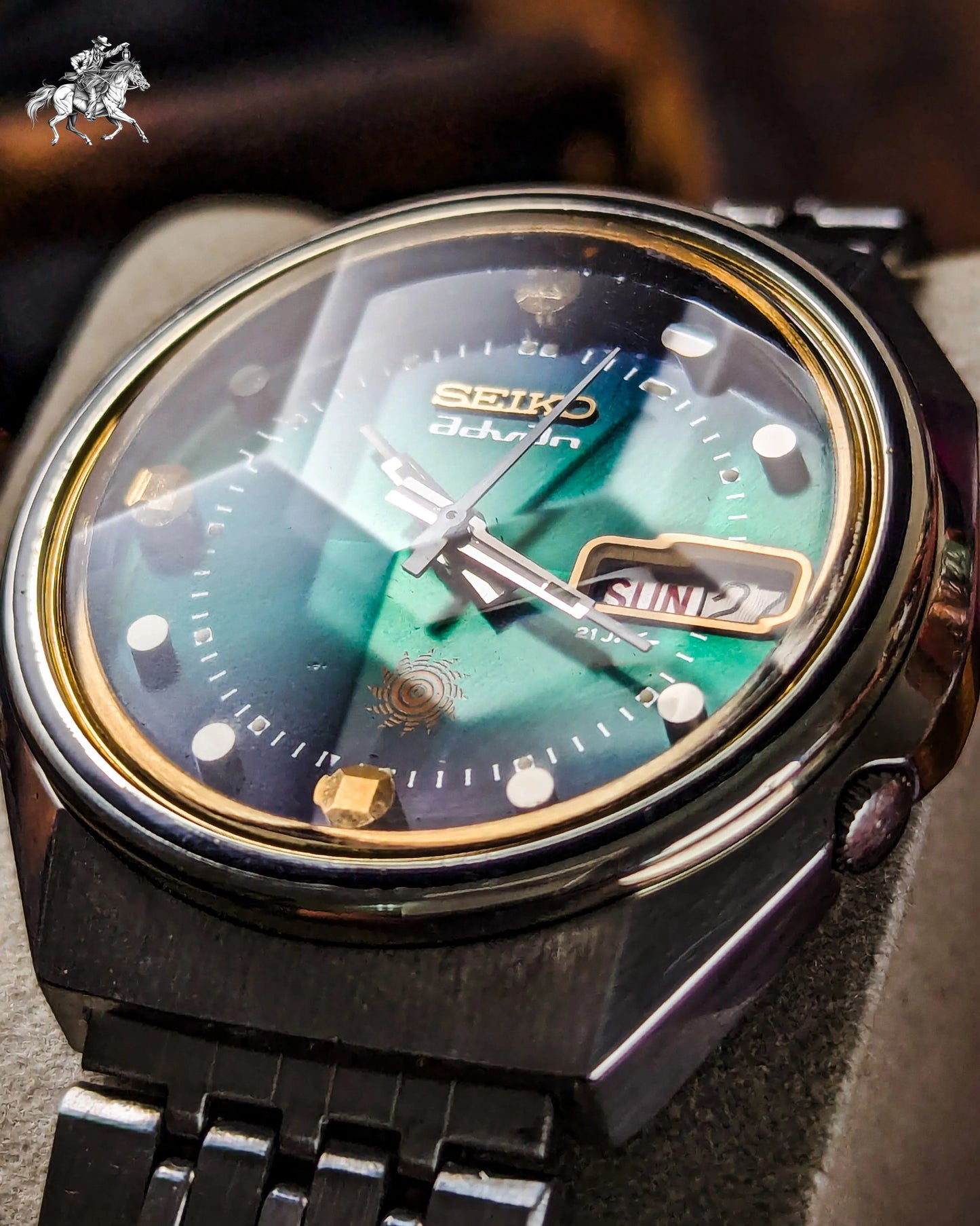 Rare Seiko Advan - 7019-7300